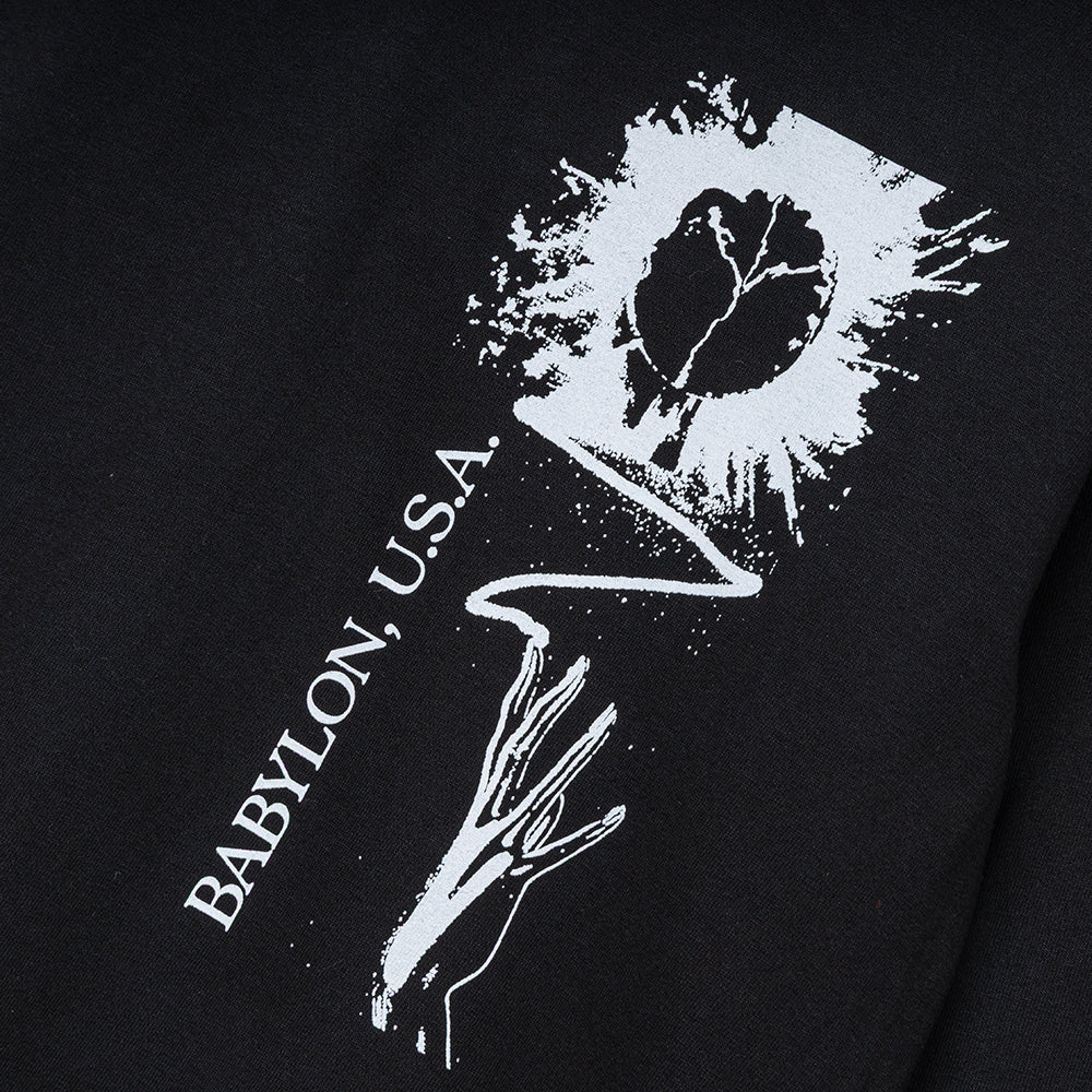 BB Sedition L/S Tee | Black - Image 3