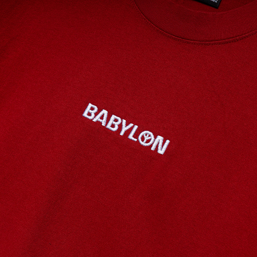 BB Shop Tee | Red - Image 3