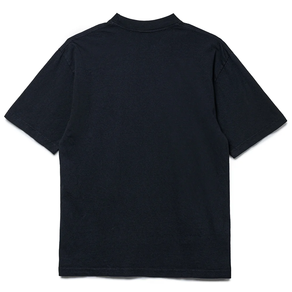 BB Shop Tee | Washed Grey - Image 2