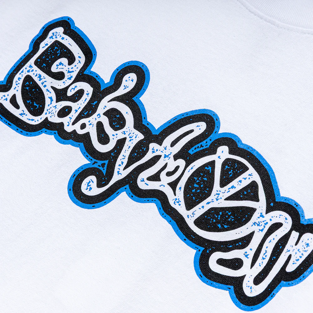 BB Warped Tee | White - Image 3