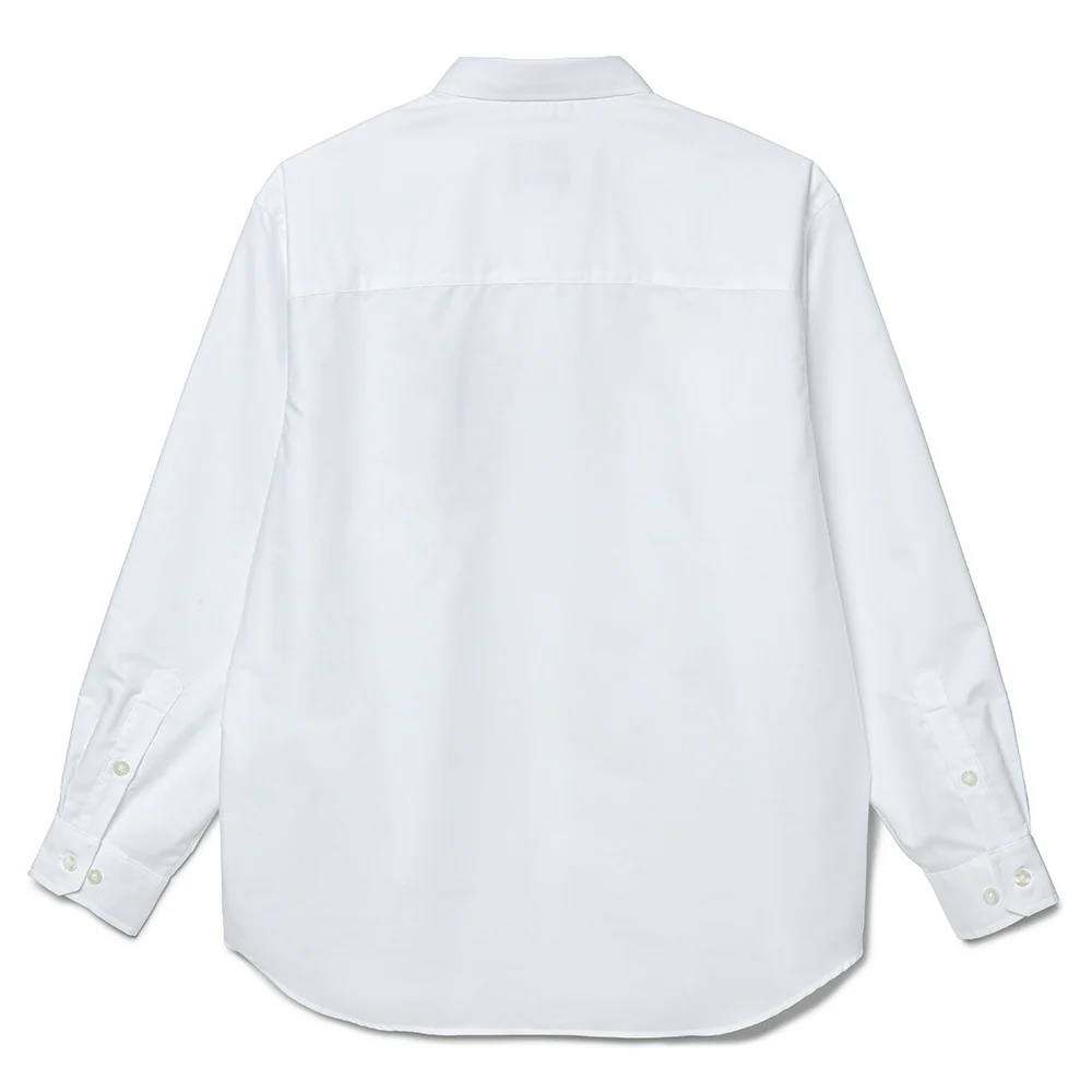 BD 01 / LS / CTPL. Oxford. RF | White - Image 2