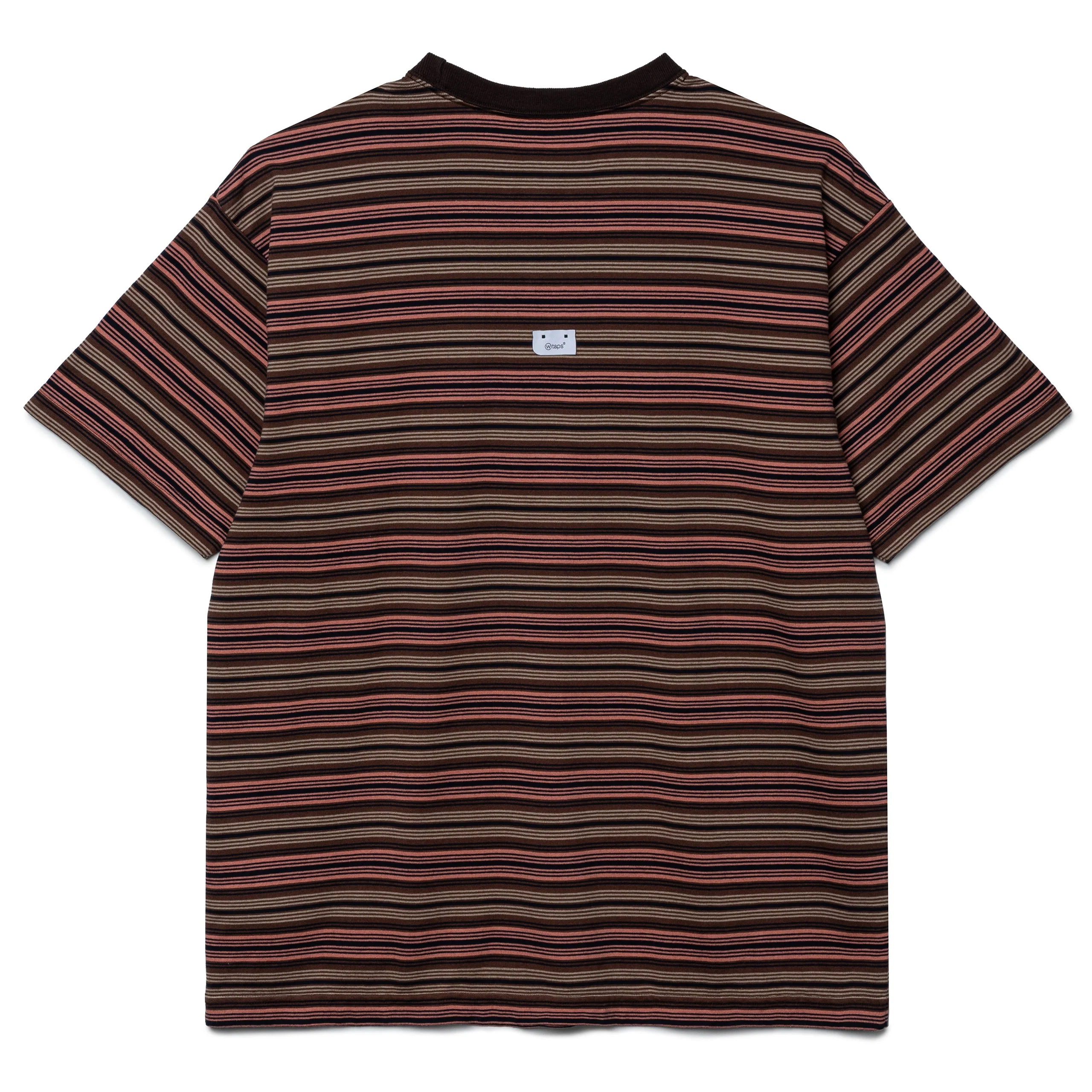 Bdy 01 / SS / Cotton | Brown - Image 2