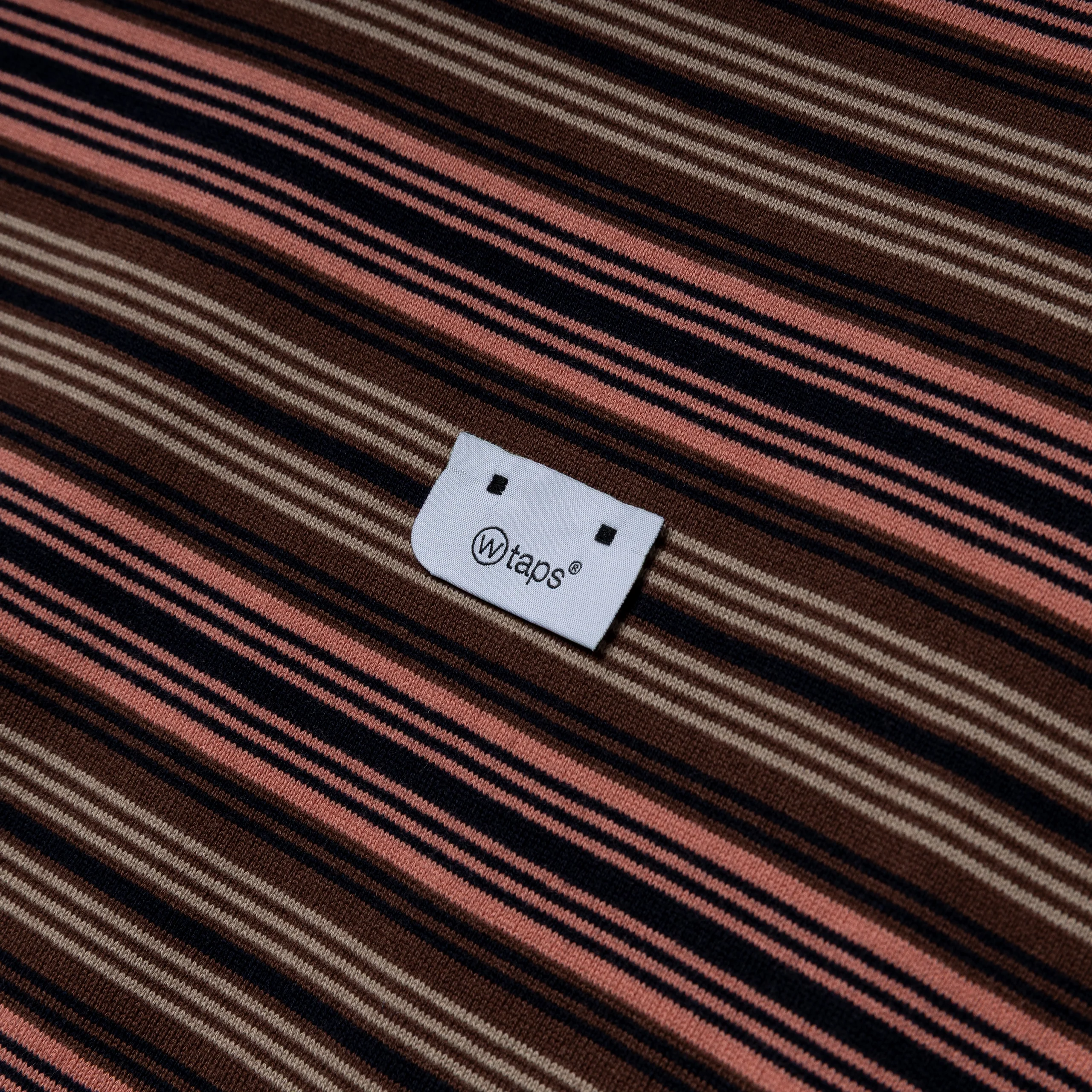 Bdy 01 / SS / Cotton | Brown - Image 3