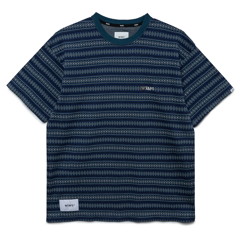 BDY 02 / SS / Cotton | Navy