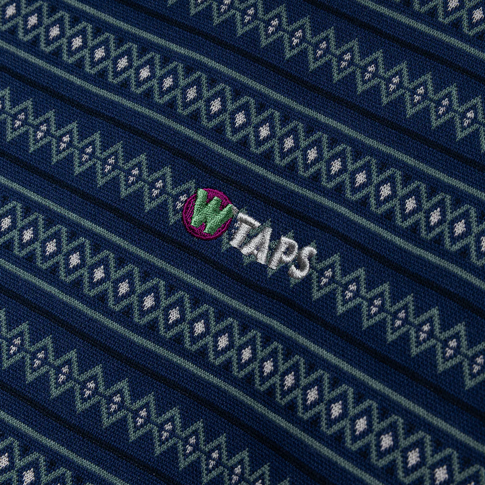 BDY 02 / SS / Cotton | Navy - Image 3