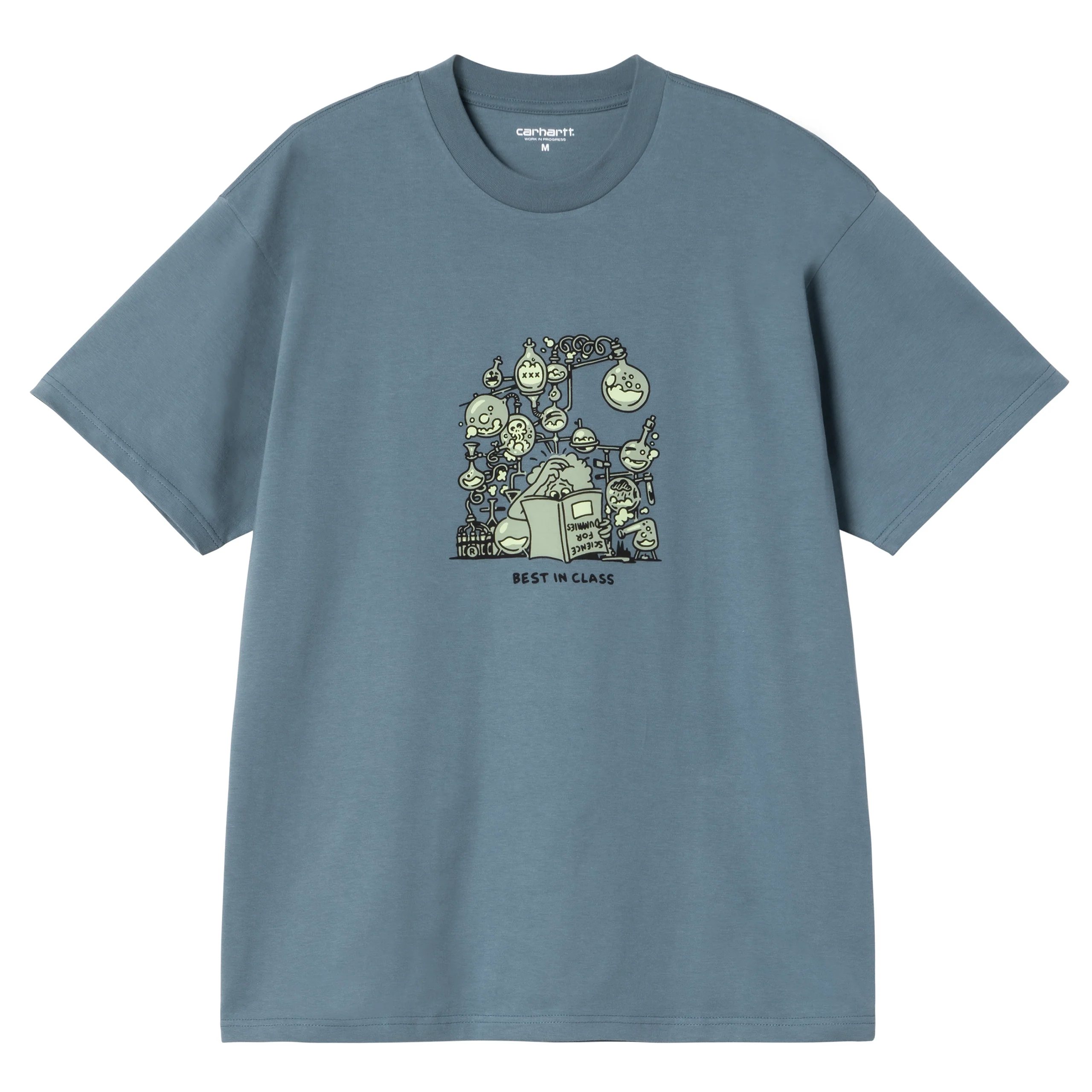 Beaker Tee | Angelite