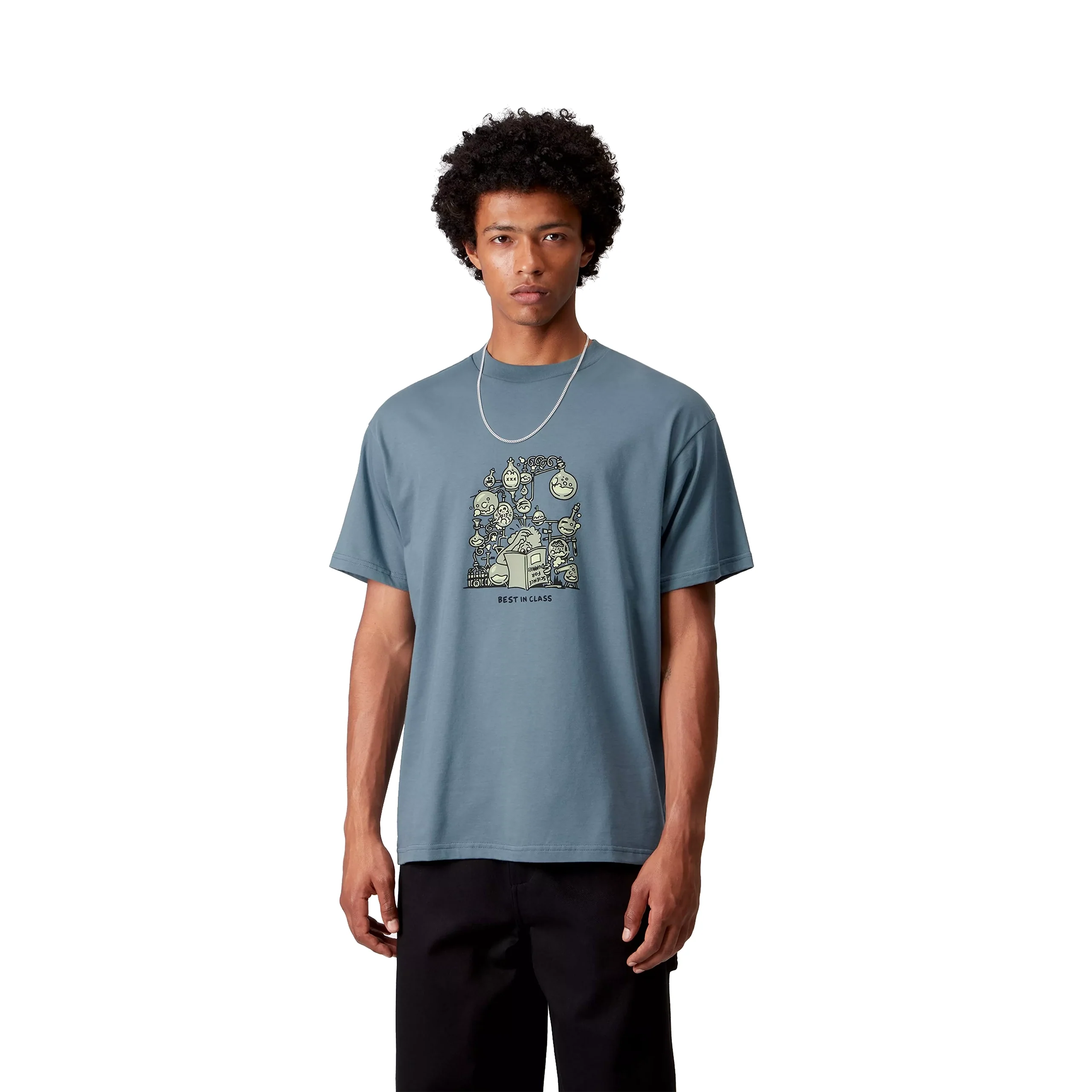 Beaker Tee | Angelite - Image 3