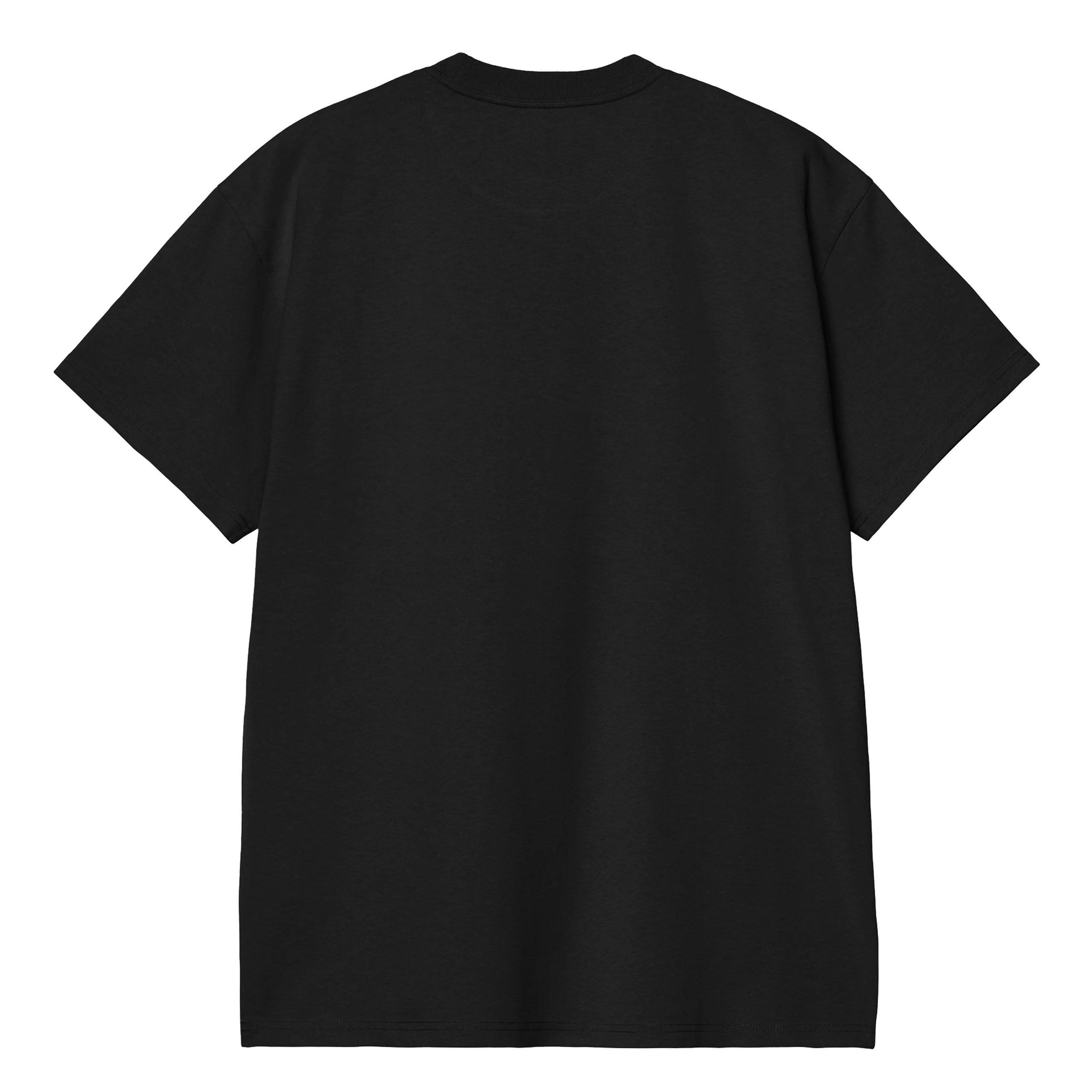 Beaker Tee | Black - Image 2