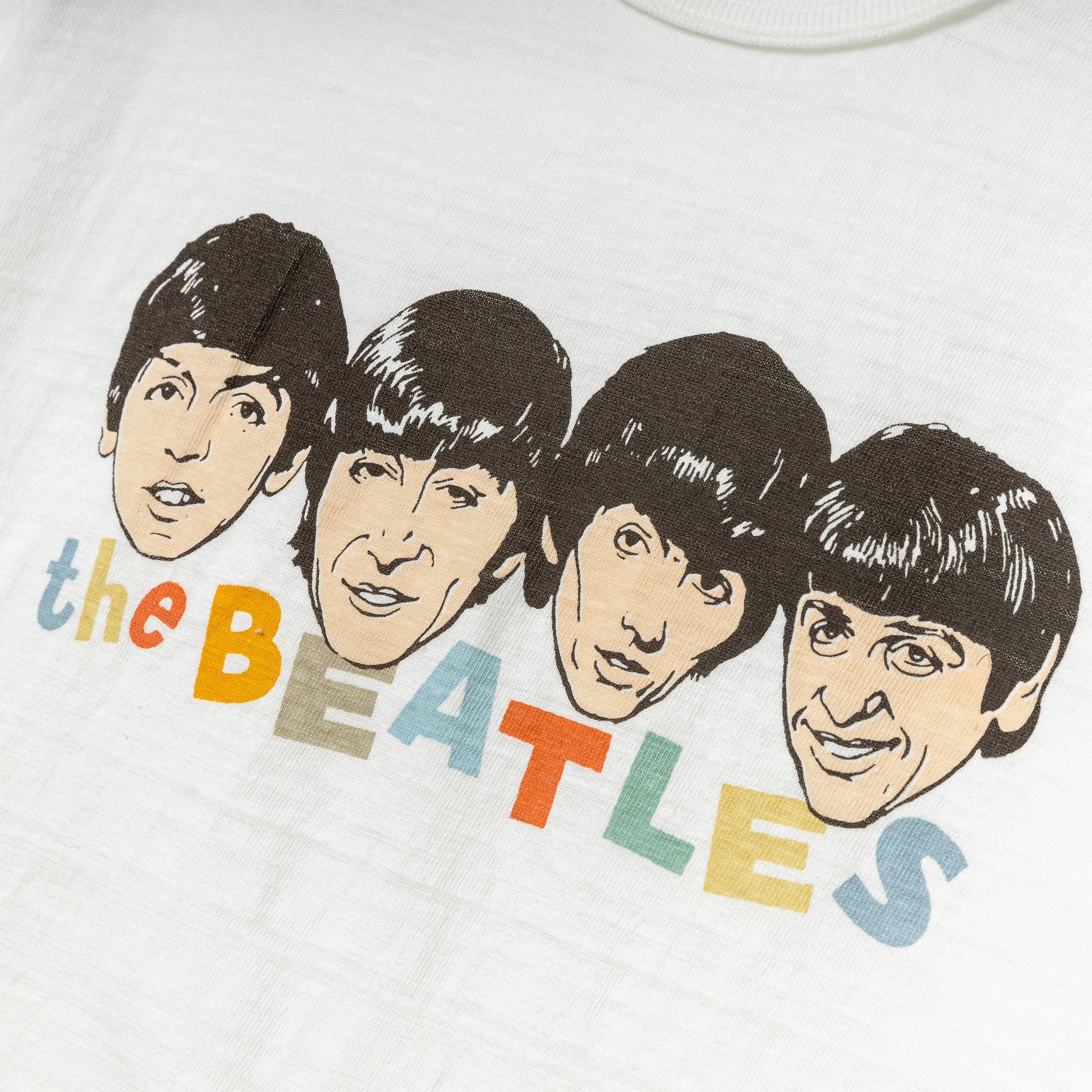 Beatles Tee | White - Image 3