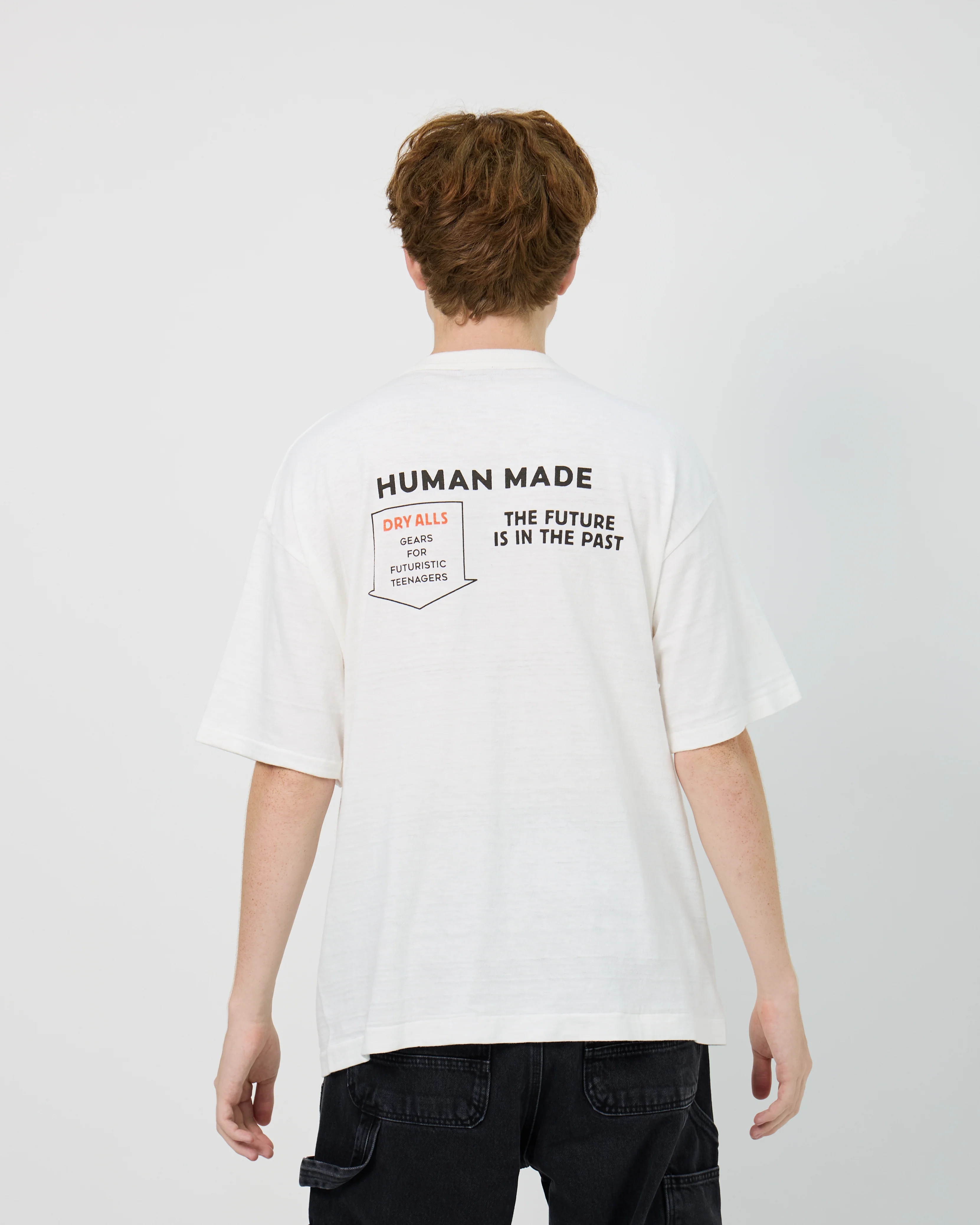 Beatles Tee | White - Image 5