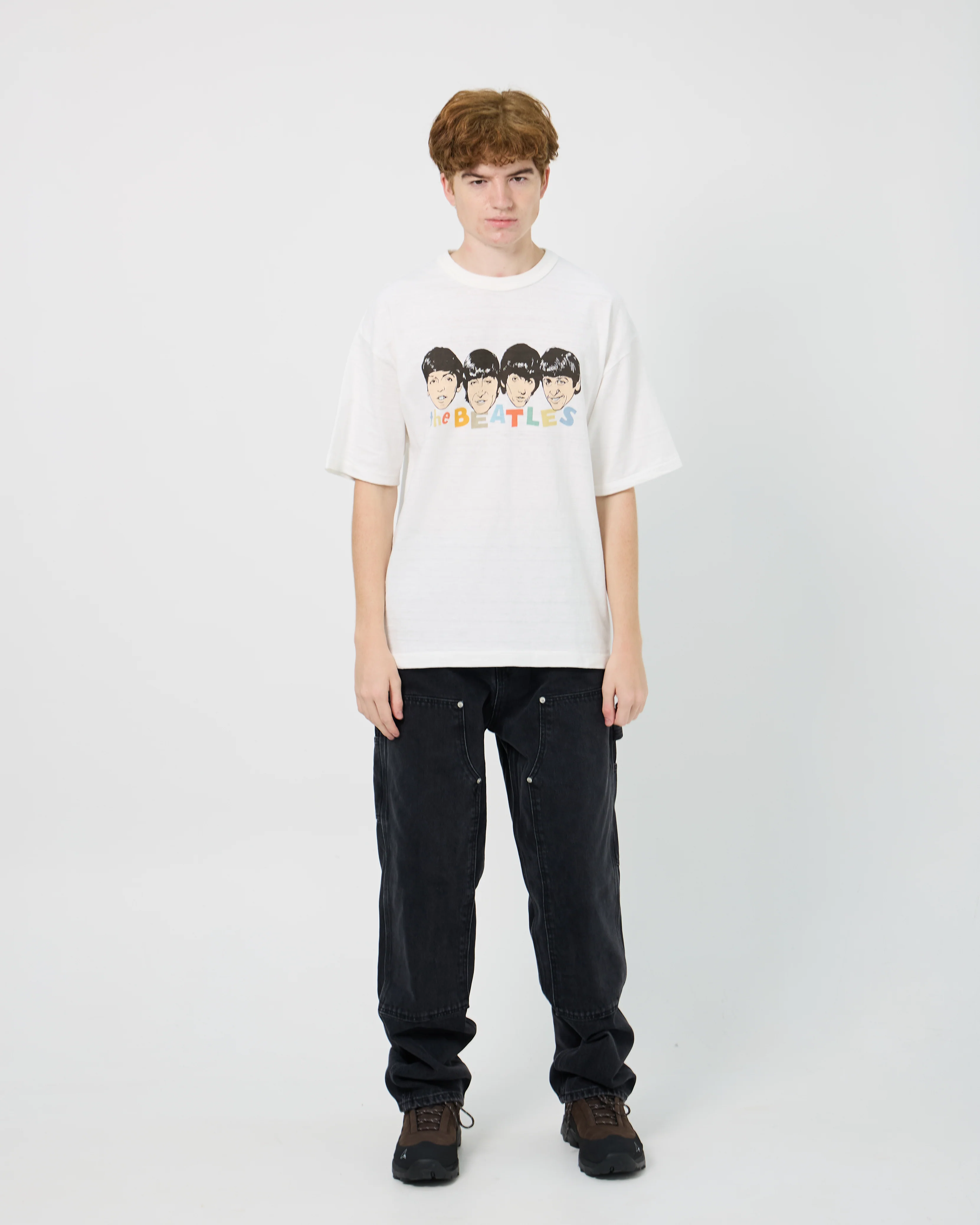 Beatles Tee | White - Image 7