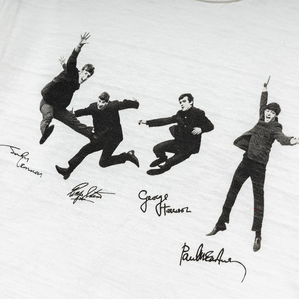 Beatles Tee | White - Image 3