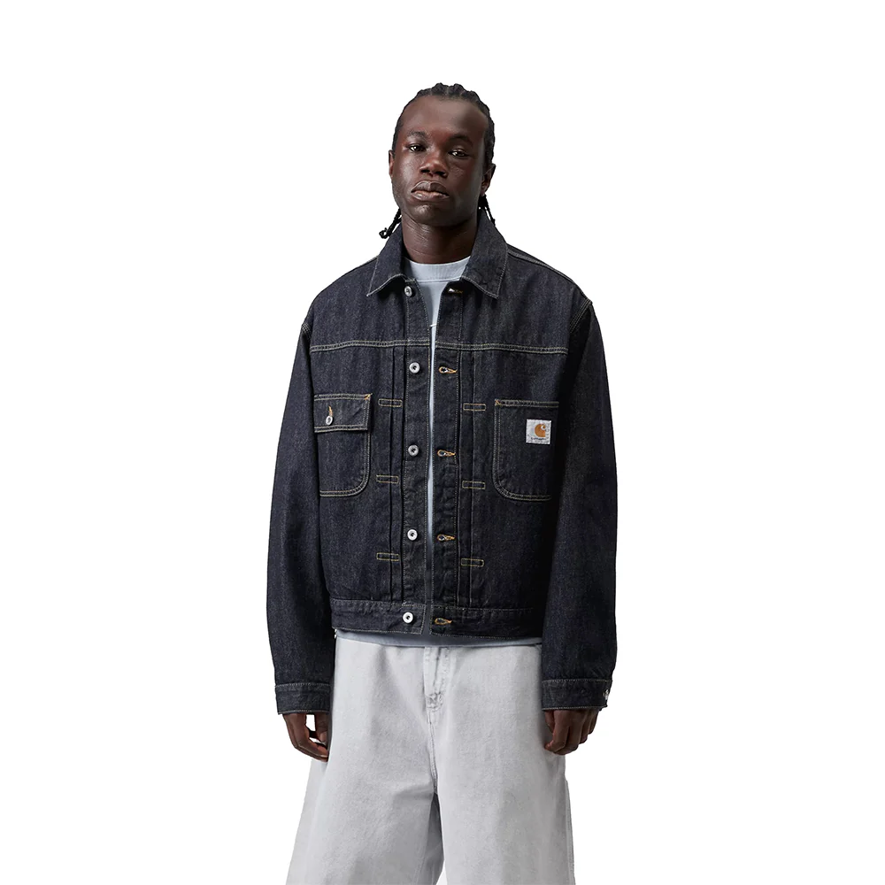 Belmar Jacket | Blue (Rinsed) - Image 3
