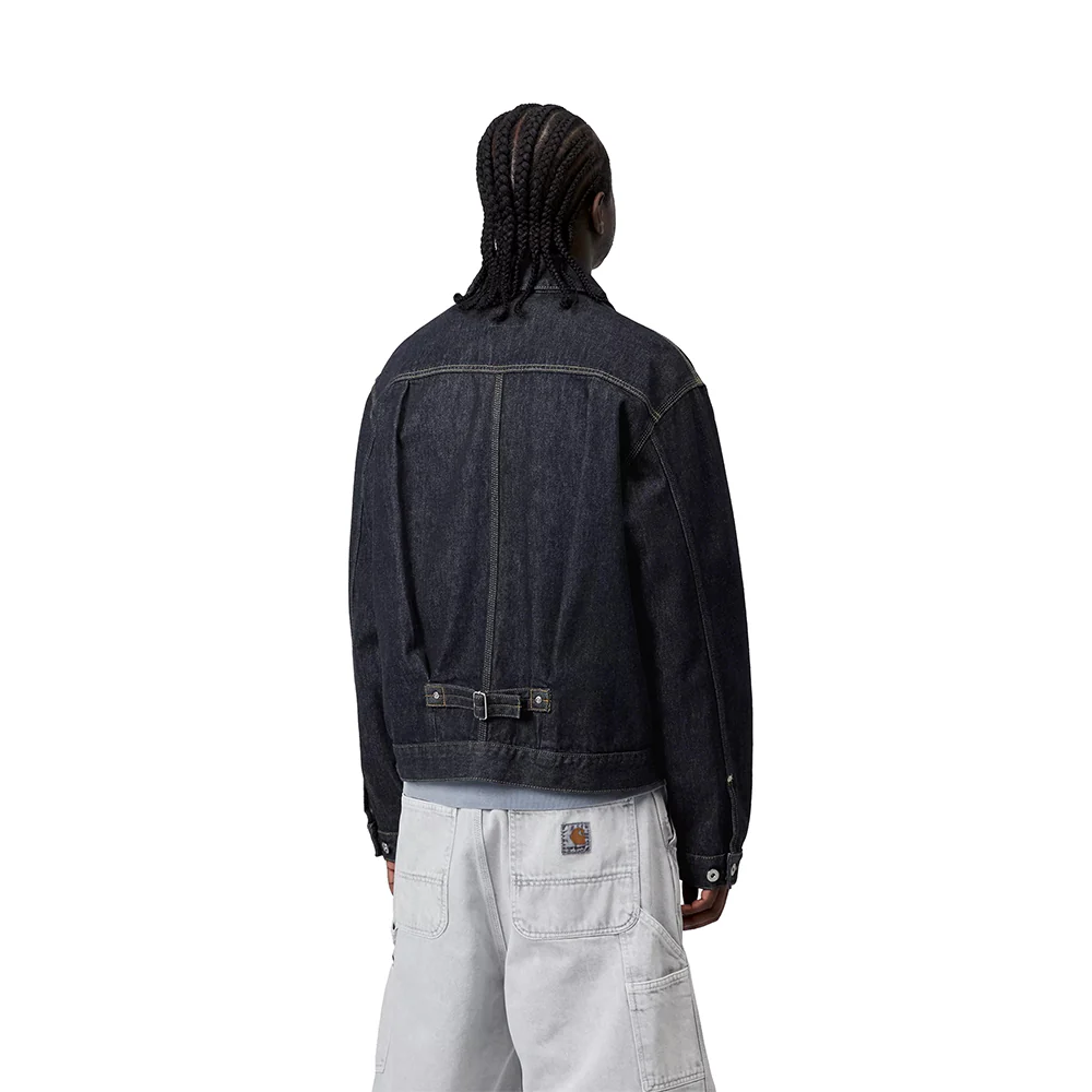 Belmar Jacket | Blue (Rinsed) - Image 4