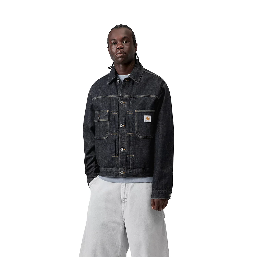 Belmar Jacket | Blue (Rinsed) - Image 5