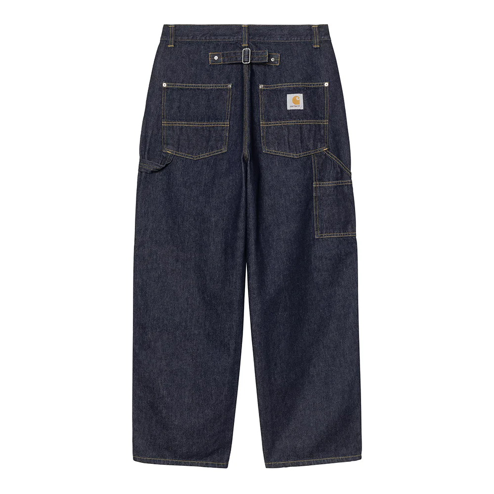 Belmont Pant | Blue (Rinsed) - Image 2