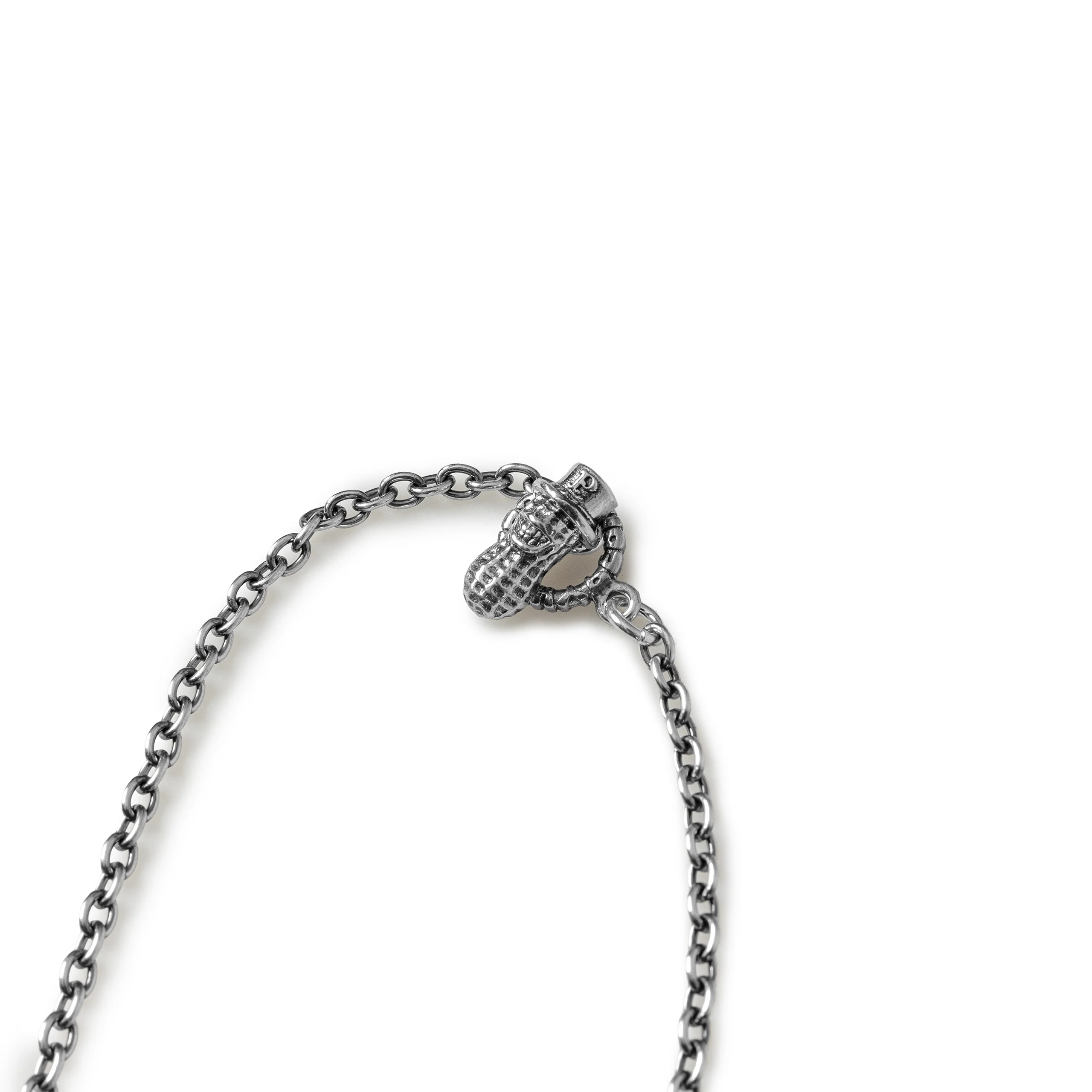 Bero Tatoo Peanuts Chain (Round) | Silver Rose Gold - Image 3