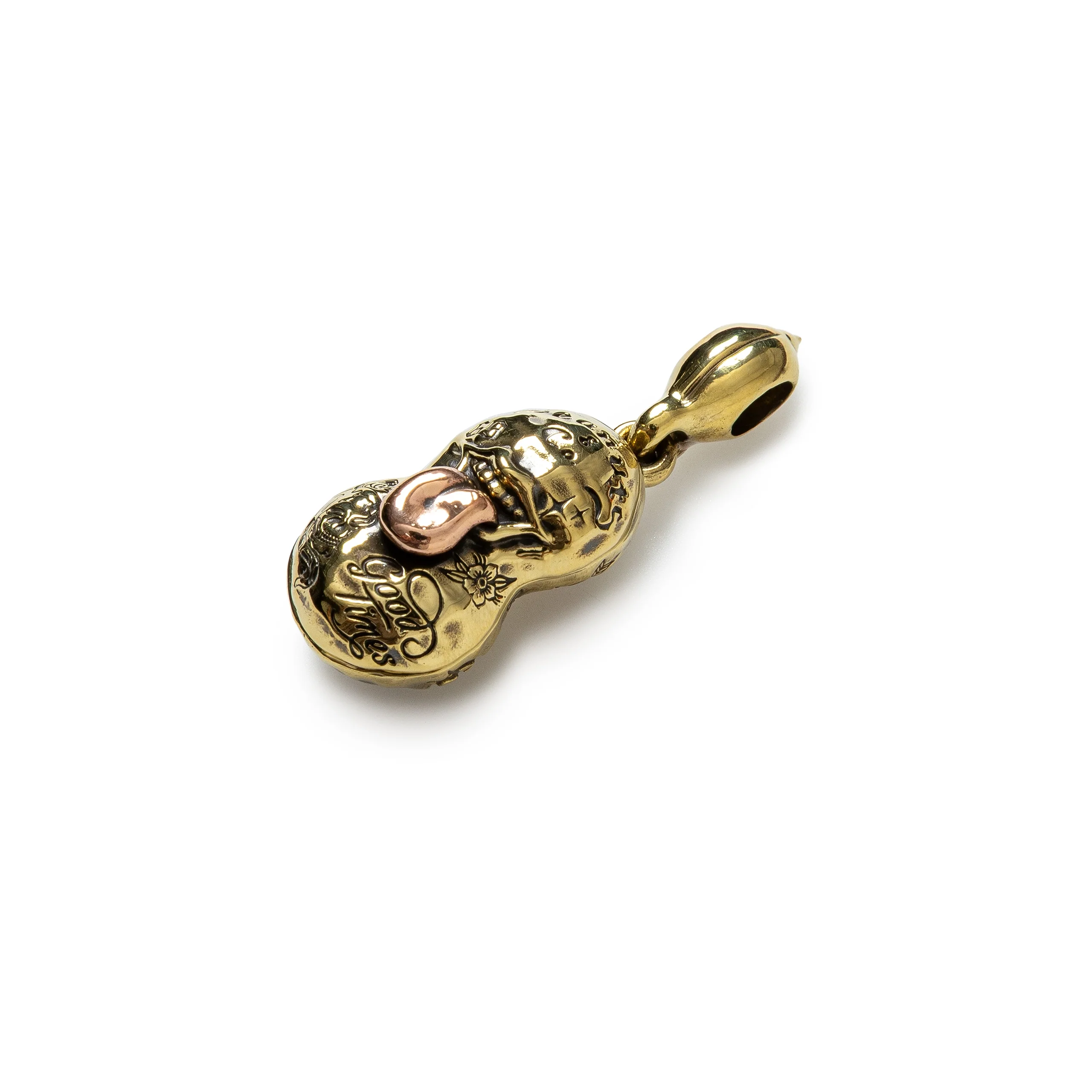 Bero Tatoo Peanuts (Slide) | Brass Copper - Image 3