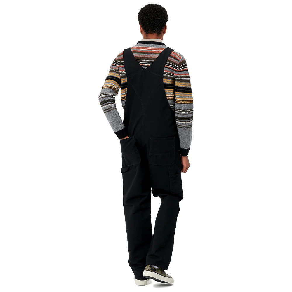 Bib Overall | Black - Image 6