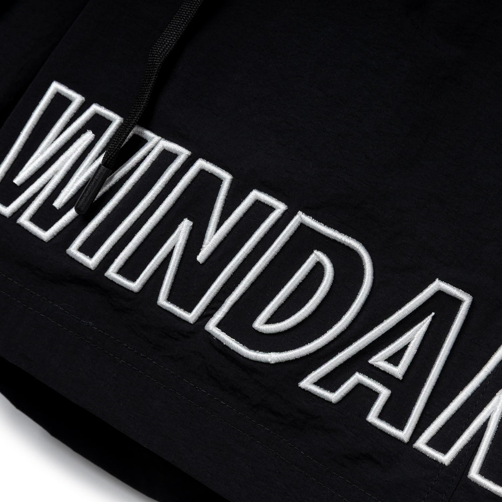 Big Logo Shorts | Black - Image 3