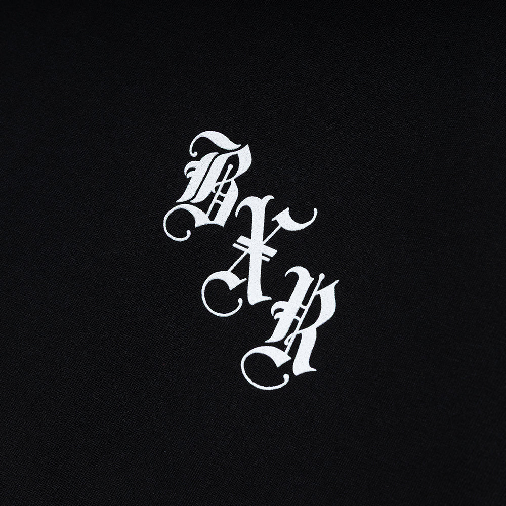 Blackletter Jumbo Arch Tee | Black - Image 3