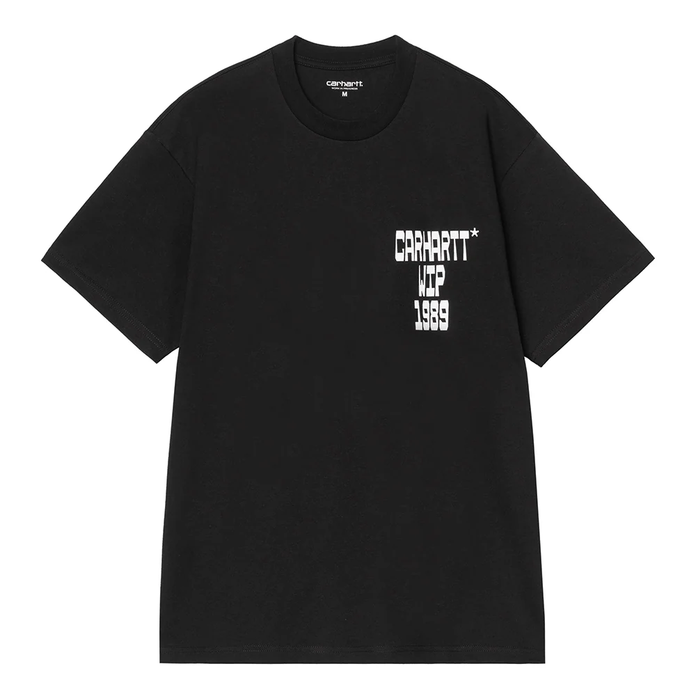 Blocks Tee | Black - Image 2