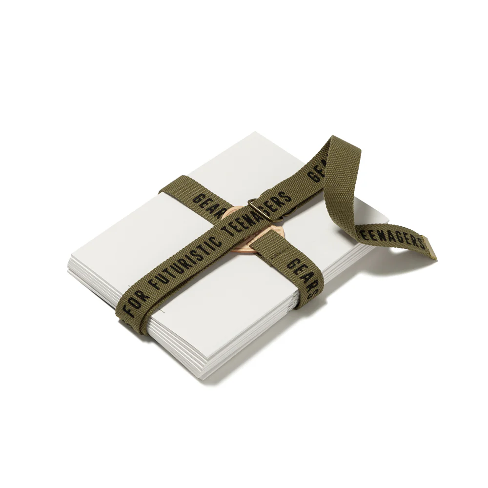 Book Band | Olive Drab - Image 4