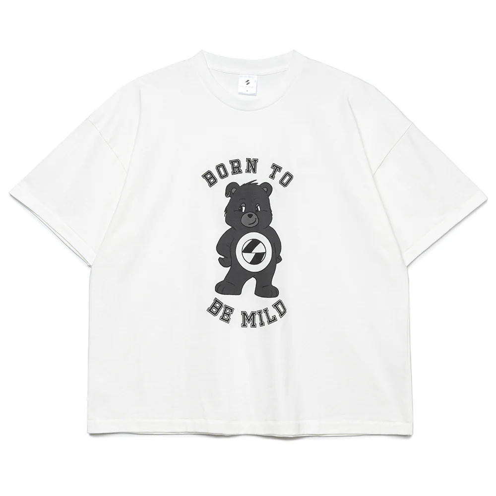 Born To Be Mild | White