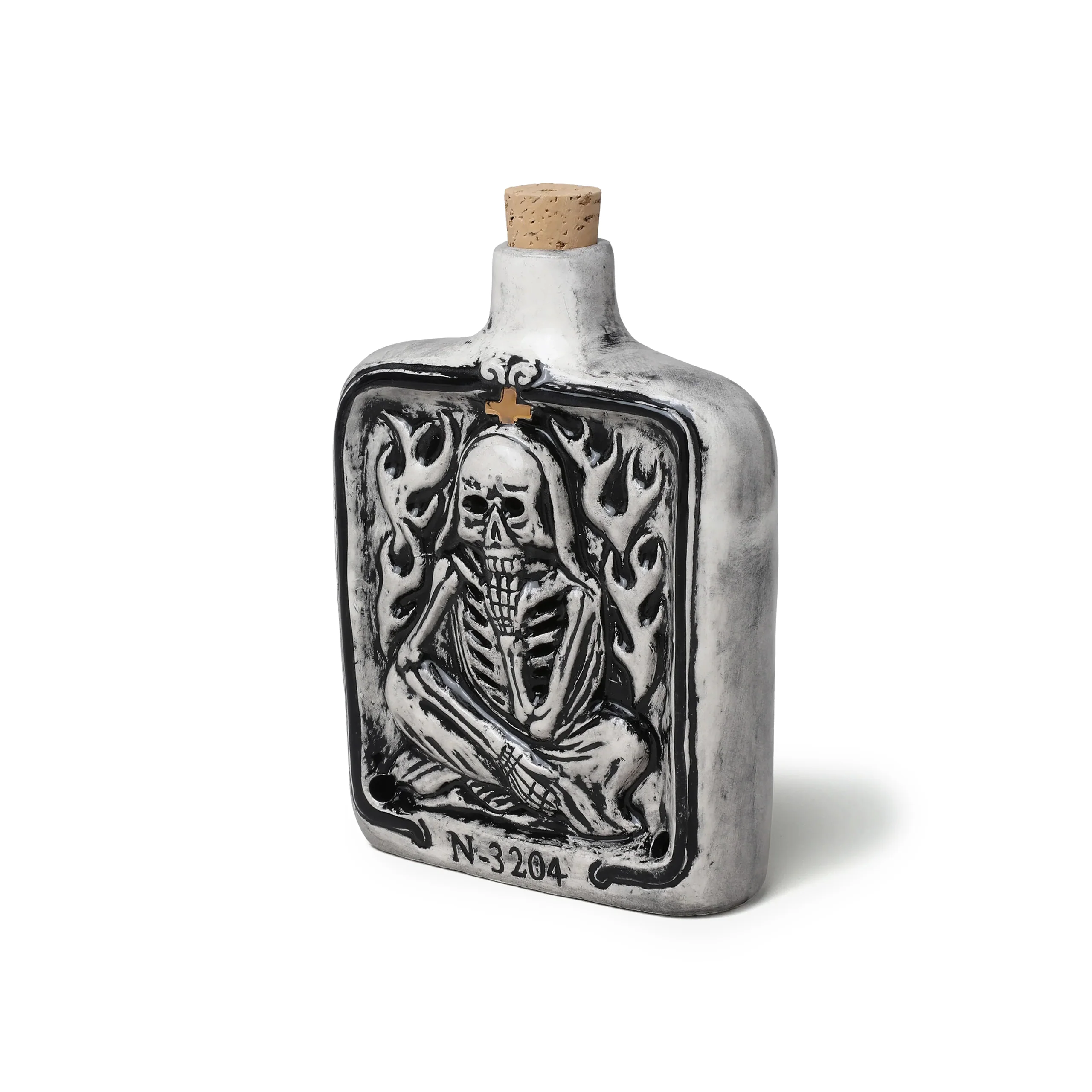 Bottle Incense Chamber | Black - Image 3
