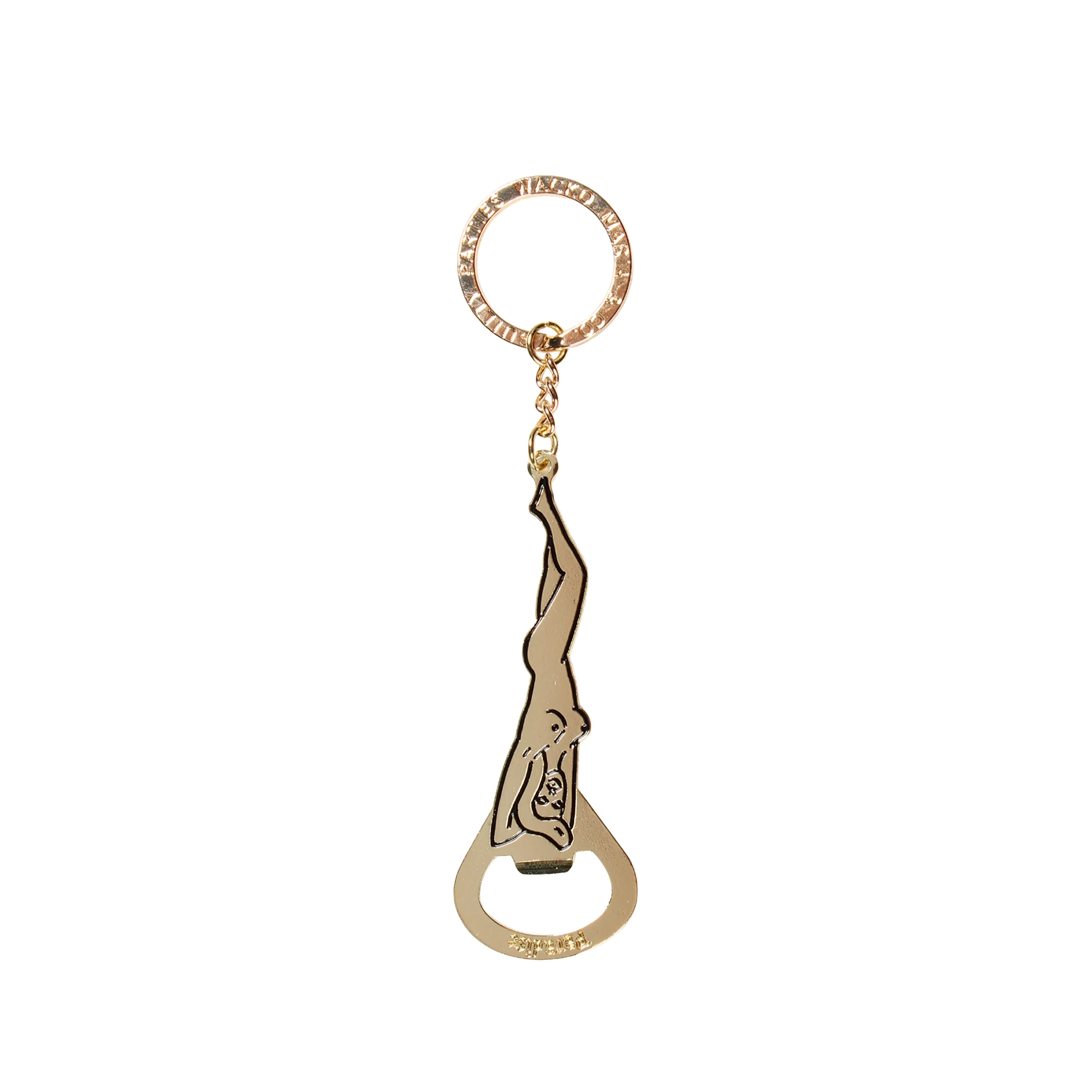 Bottle Opener | Gold