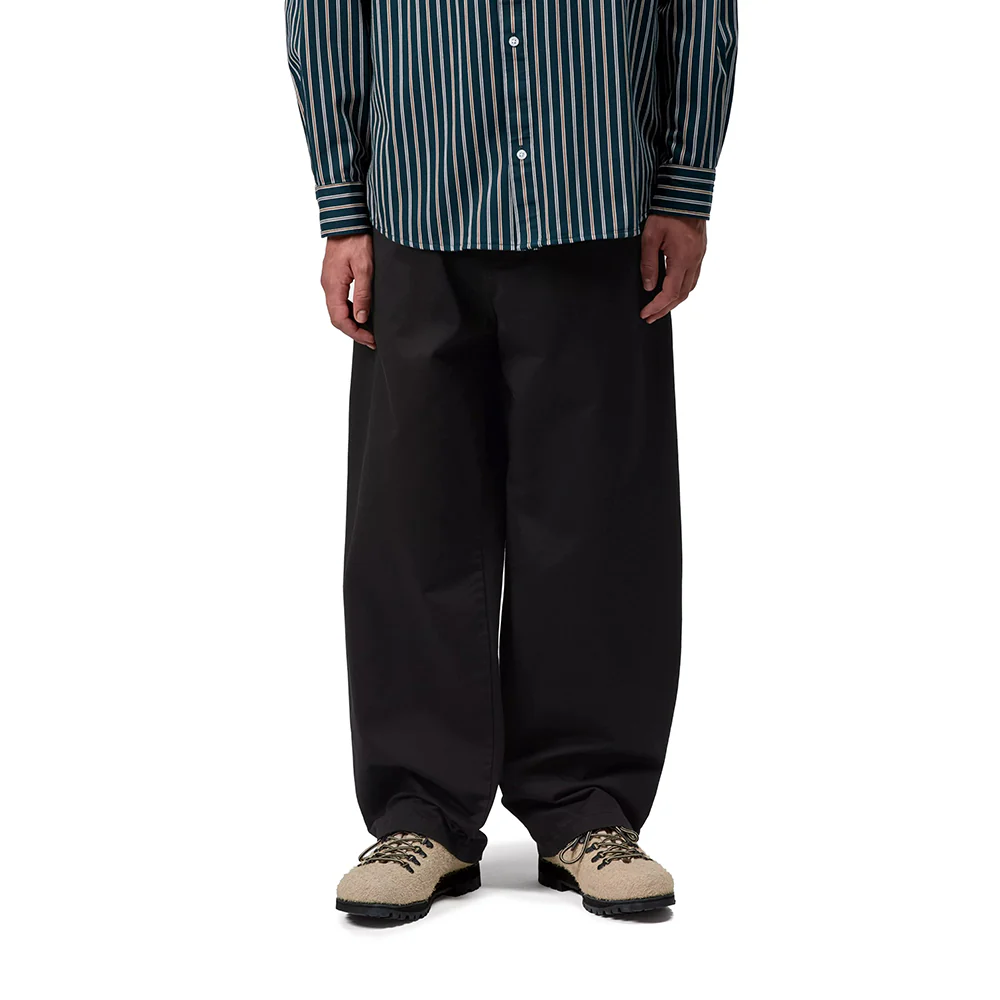Brady Pant | Black (stone washed) - Image 3
