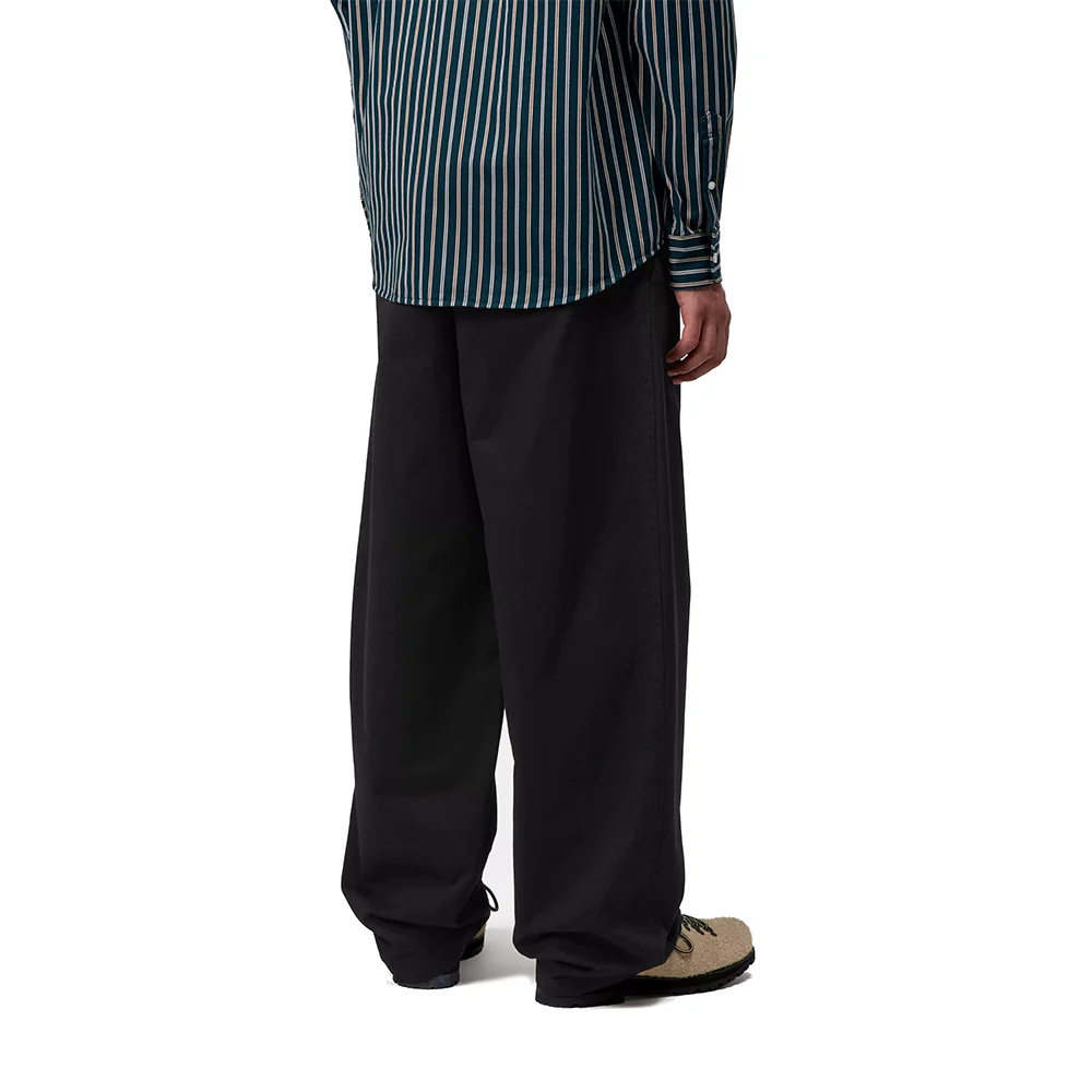 Brady Pant | Black (stone washed) - Image 4