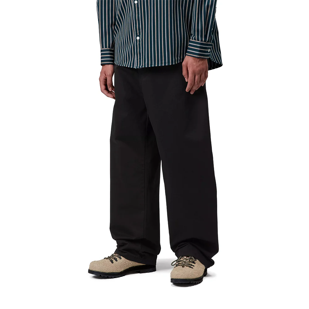 Brady Pant | Black (stone washed) - Image 5