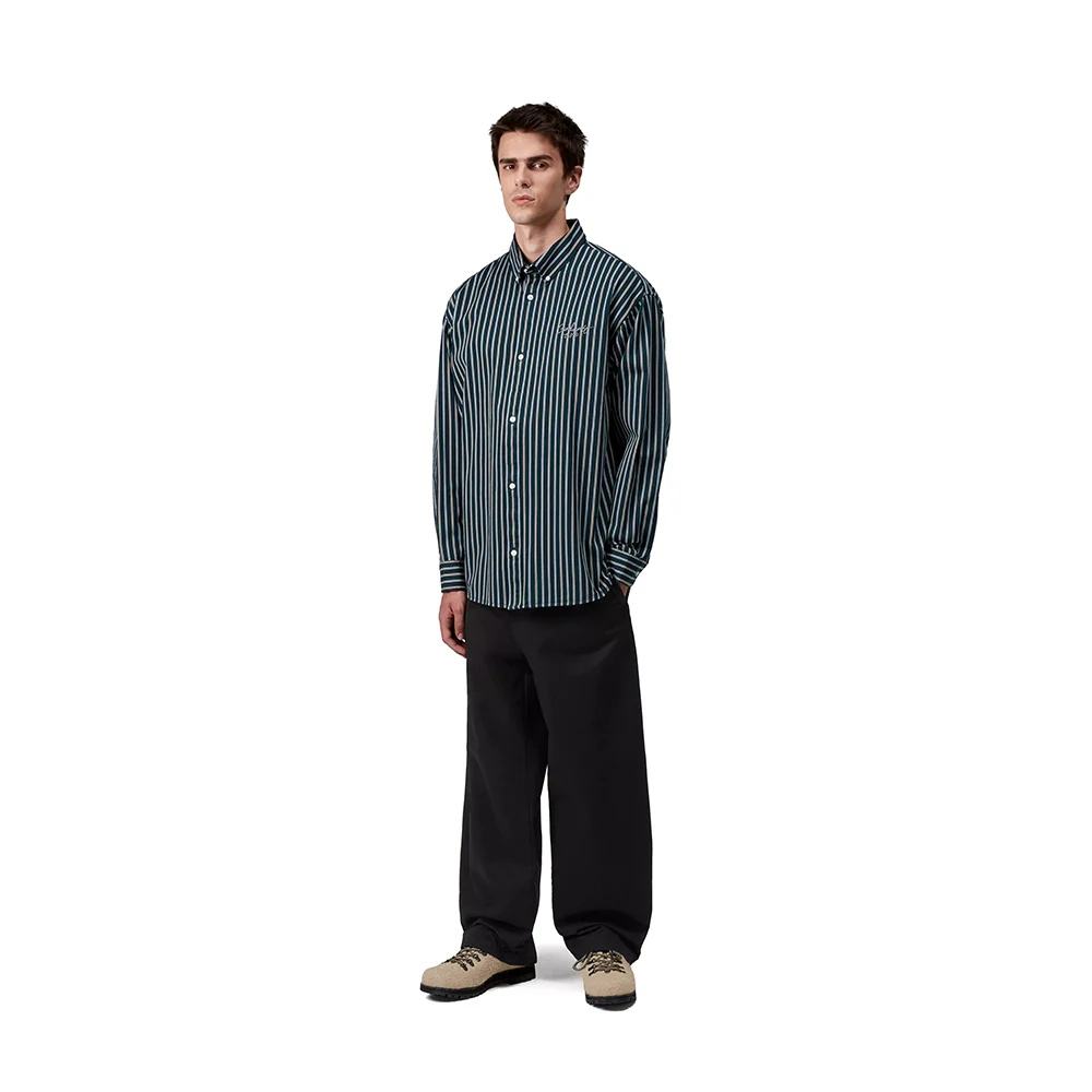 Brady Pant | Black (stone washed) - Image 6