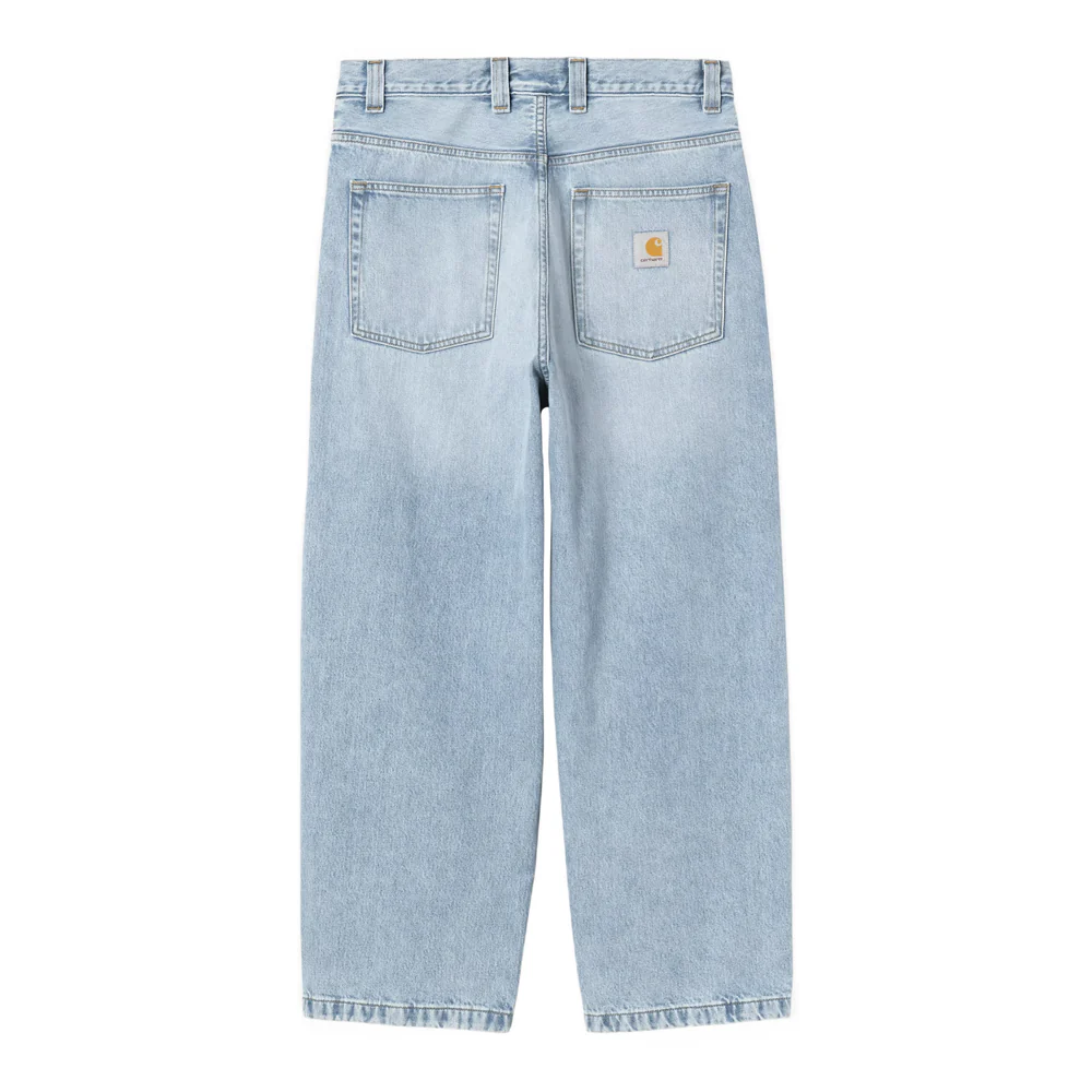 Brandon Pant | Blue (heavy worn bleached) - Image 2