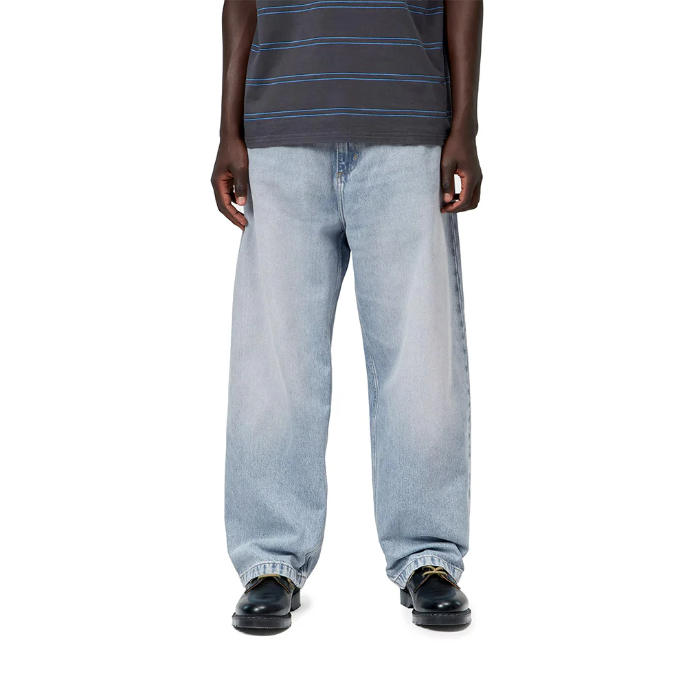 Brandon Pant | Blue (heavy worn bleached) - Image 3