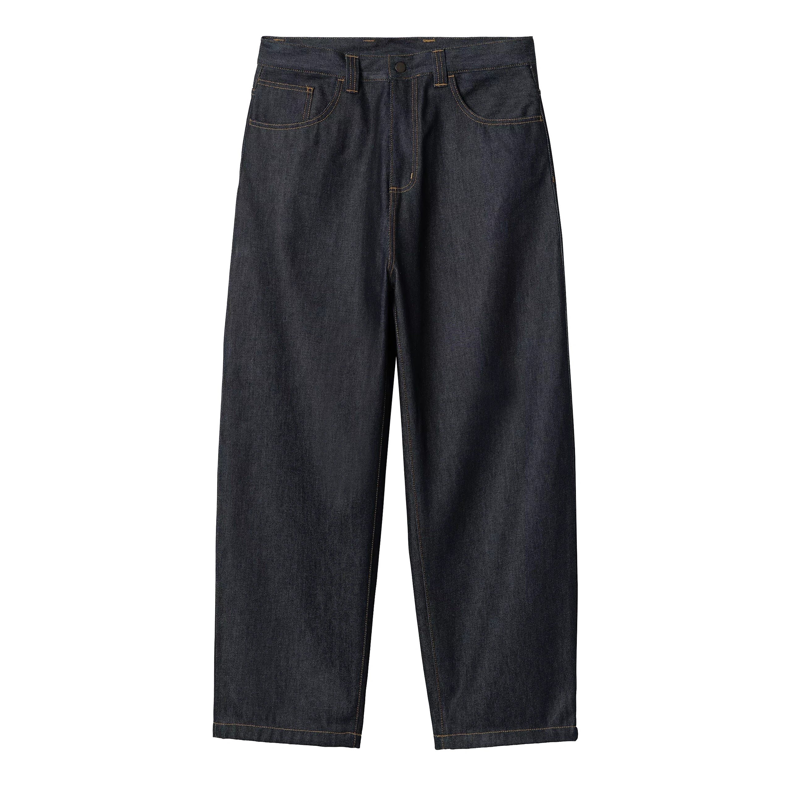 Brandon Pant | Blue Rigid