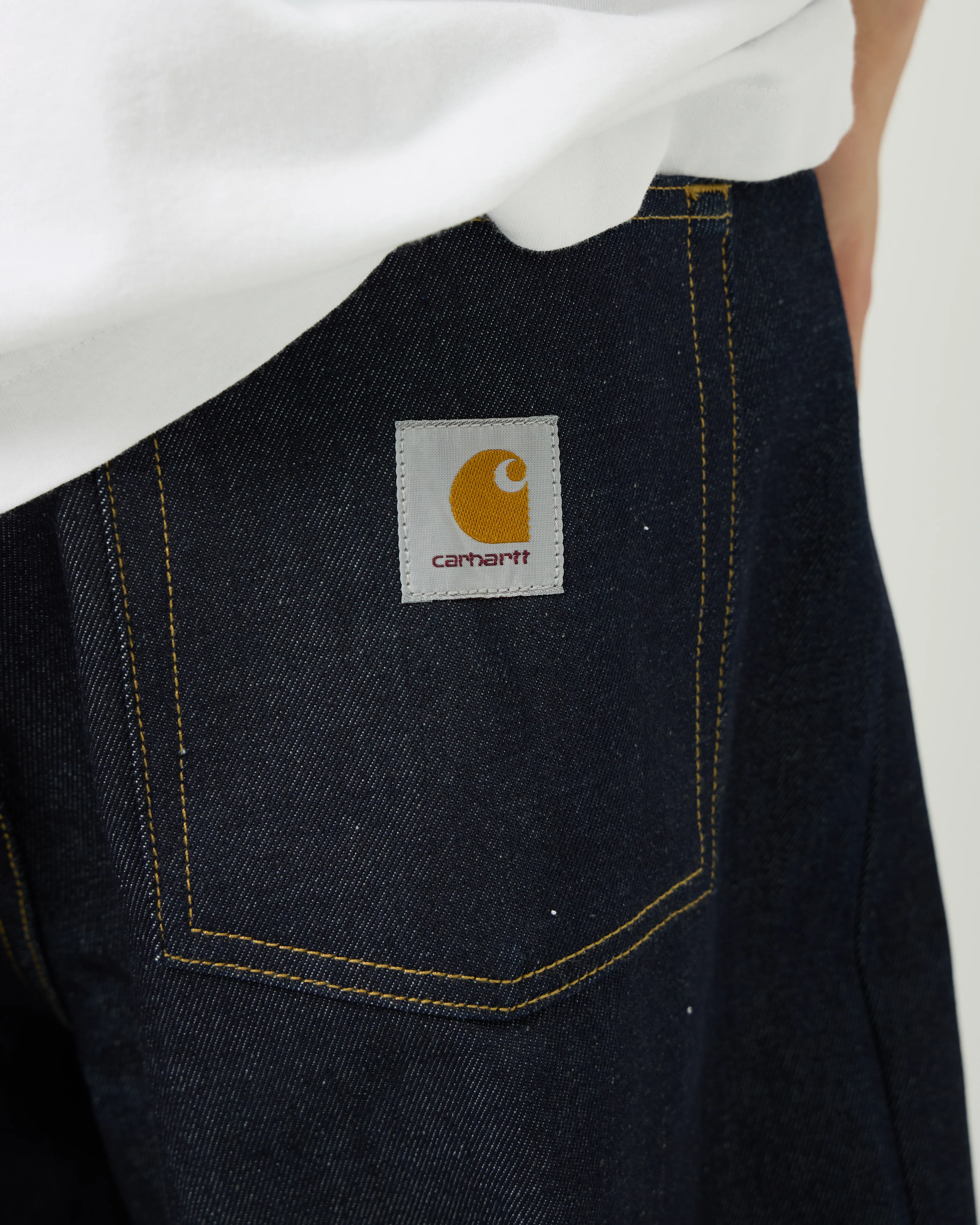 Brandon Pant | Blue Rigid - Image 5