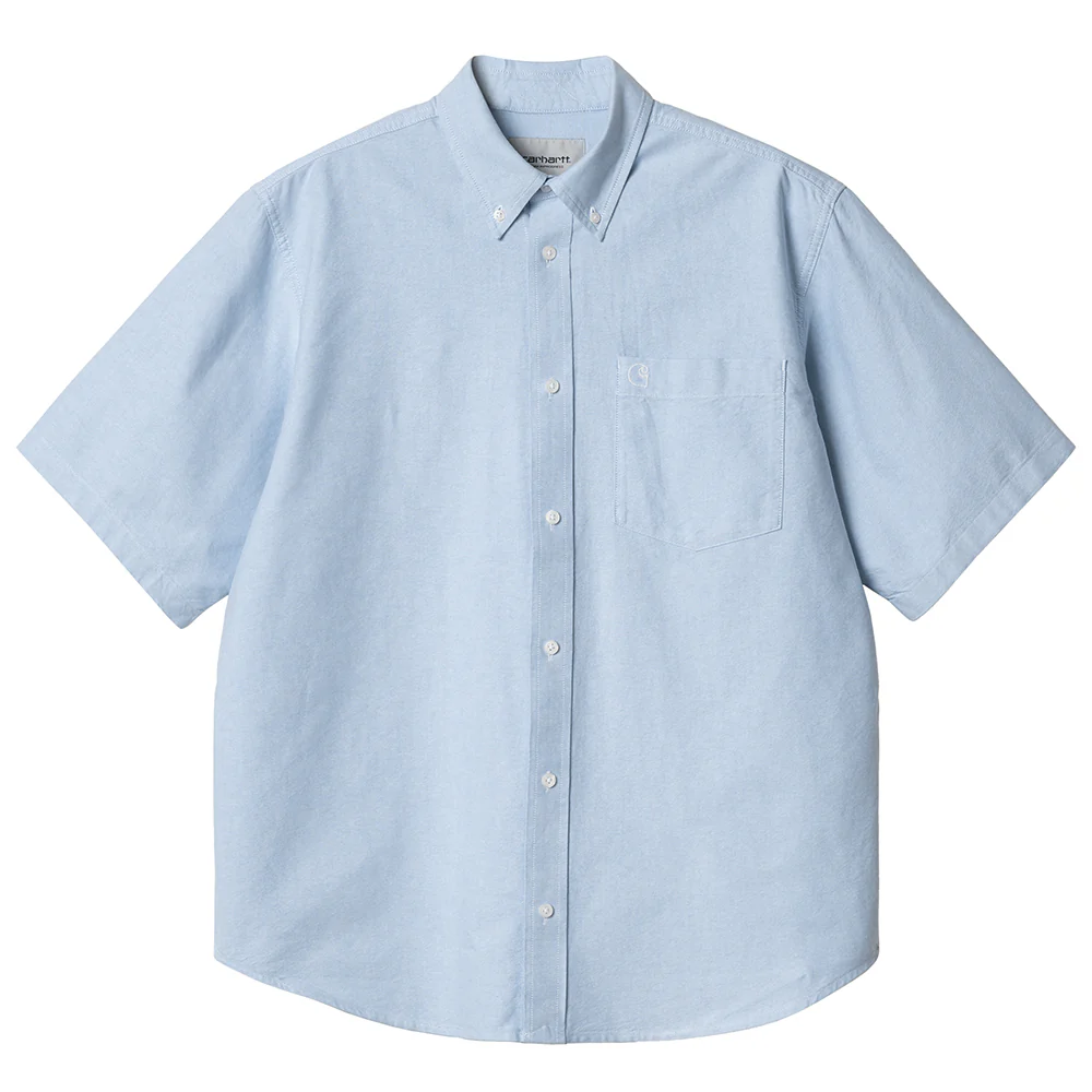 Braxton Shirt | Bleach
