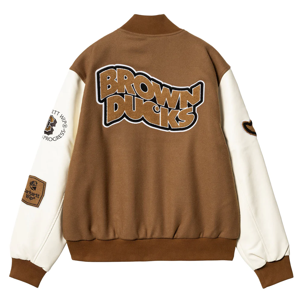 Brown Ducks Bomber | Hamilton Brown - Image 3