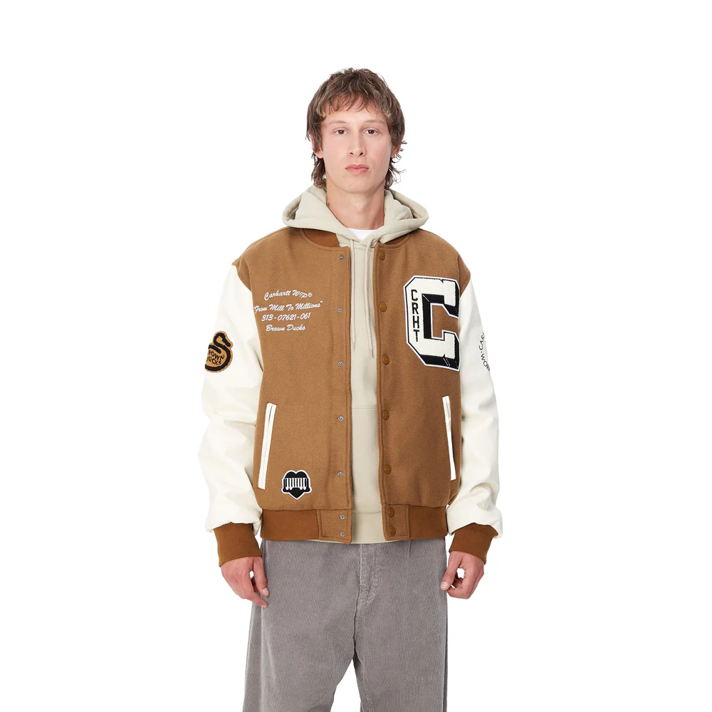 Brown Ducks Bomber | Hamilton Brown - Image 4