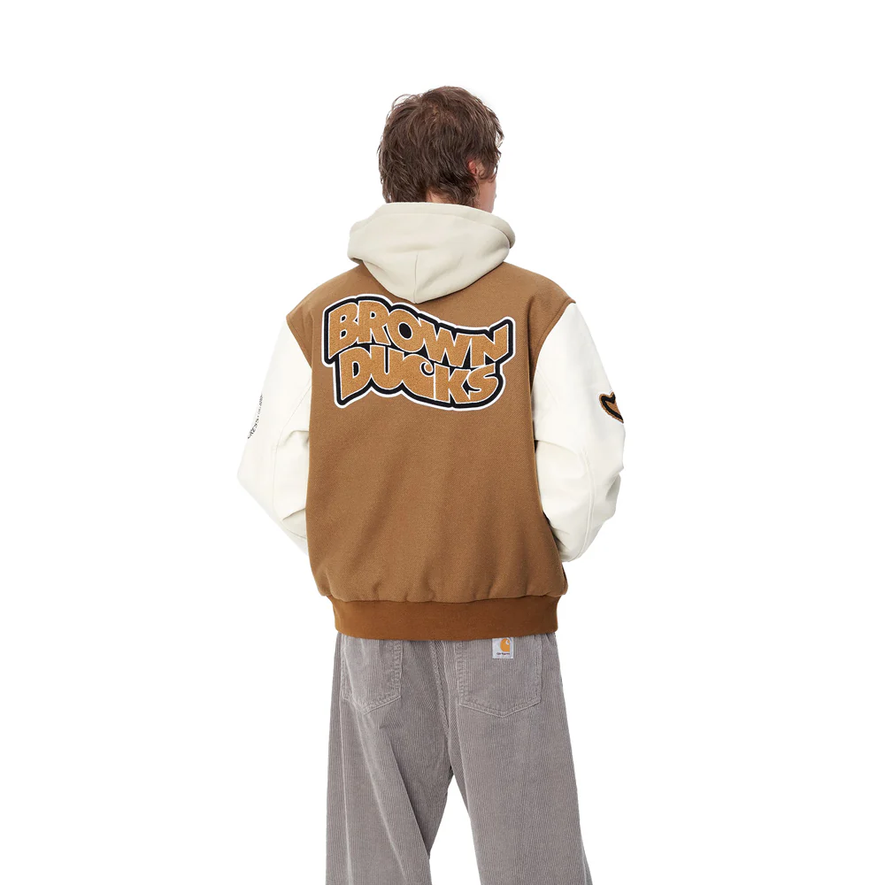 Brown Ducks Bomber | Hamilton Brown - Image 5