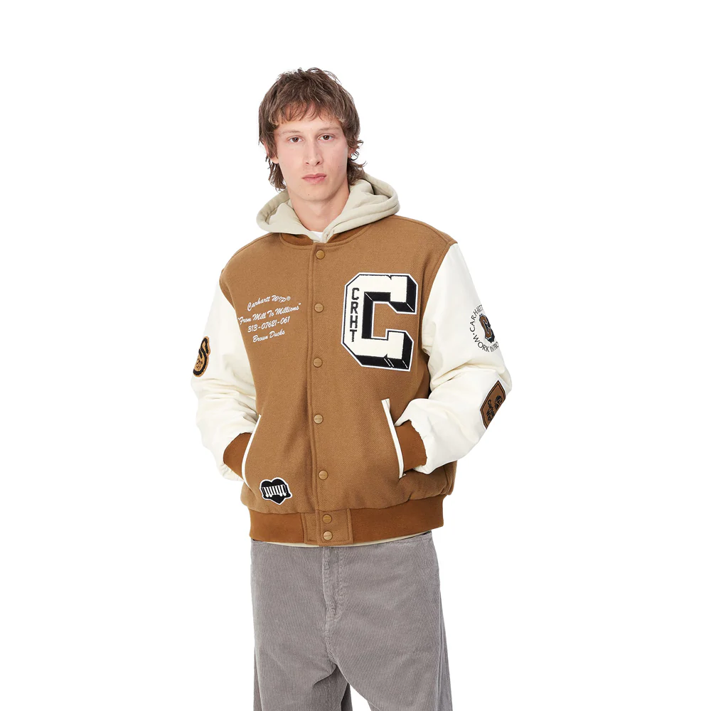 Brown Ducks Bomber | Hamilton Brown - Image 6