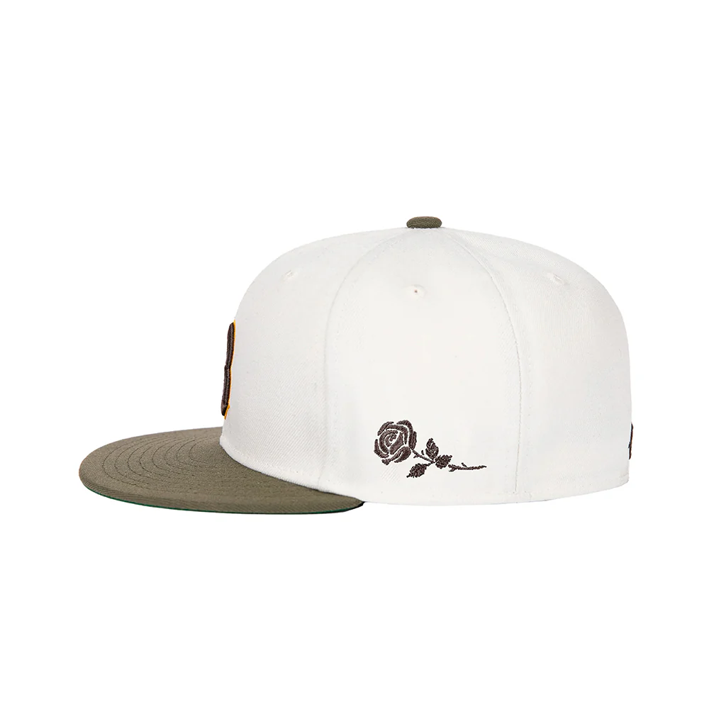 BXR Sport Capital Fitted | Cream Walnut - Image 2