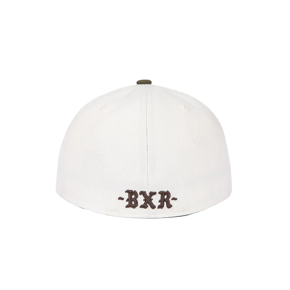 BXR Sport Capital Fitted | Cream Walnut - Image 3