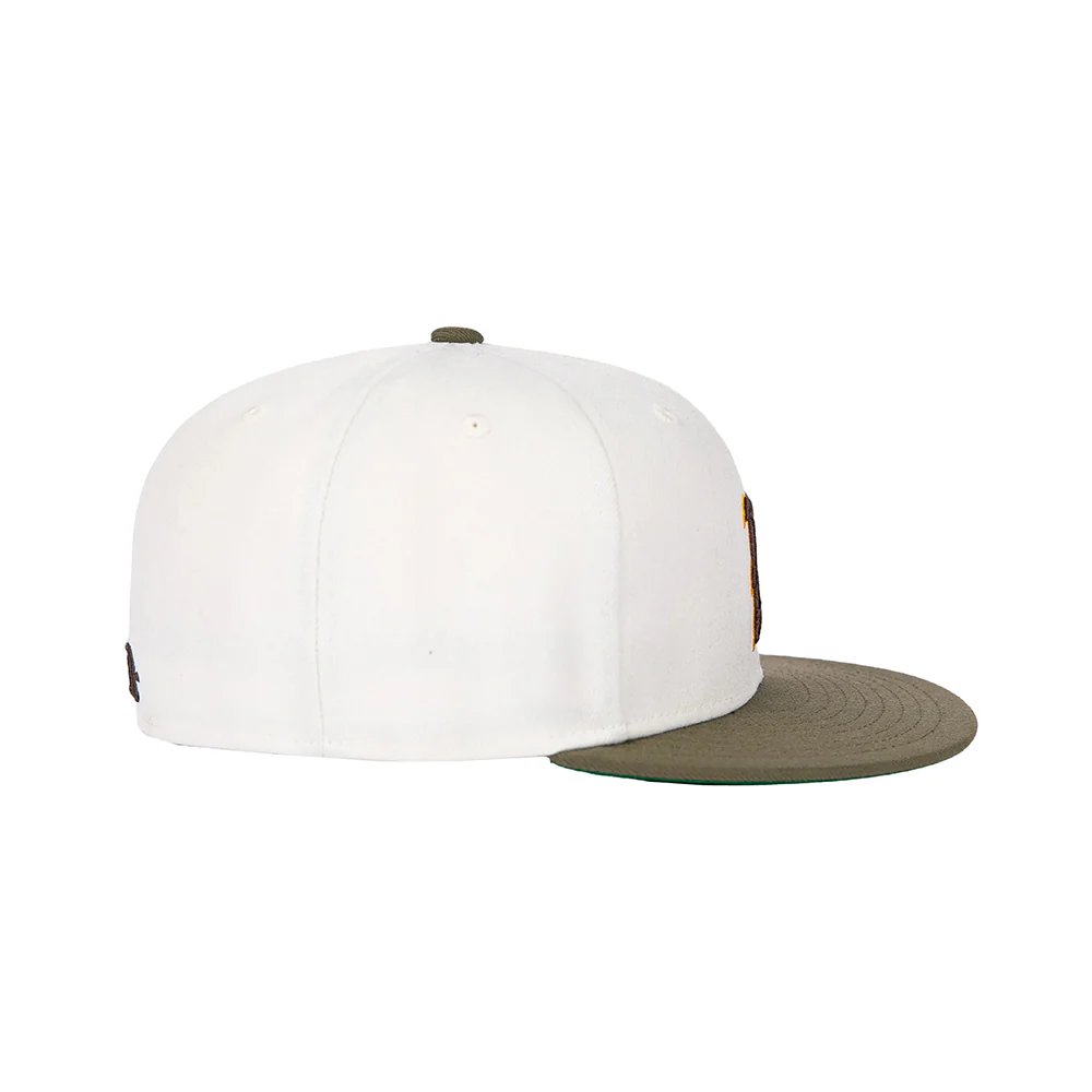 BXR Sport Capital Fitted | Cream Walnut - Image 4