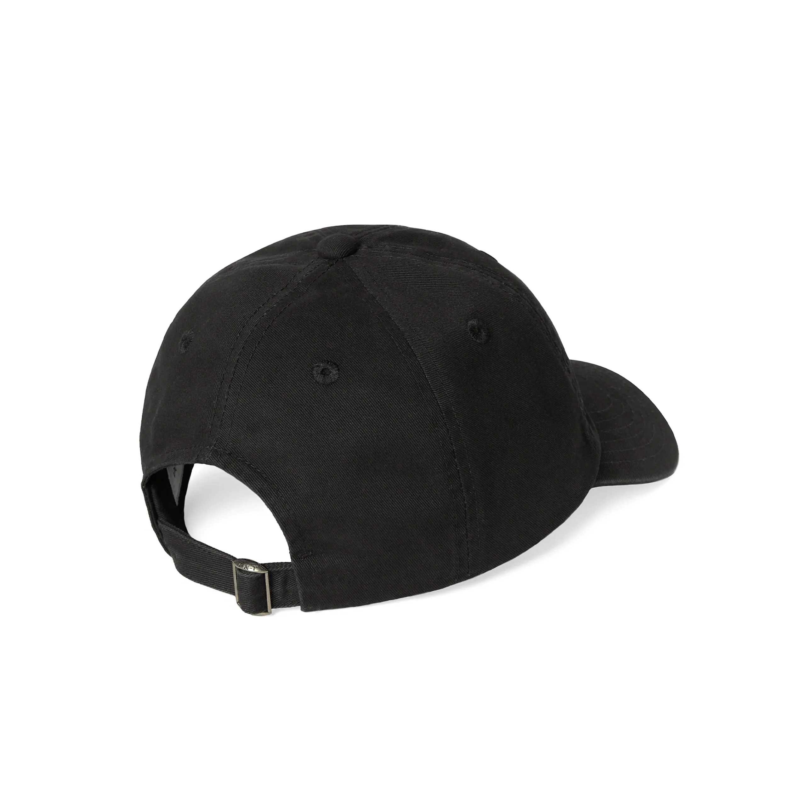 C-Logo Cap | Black - Image 3