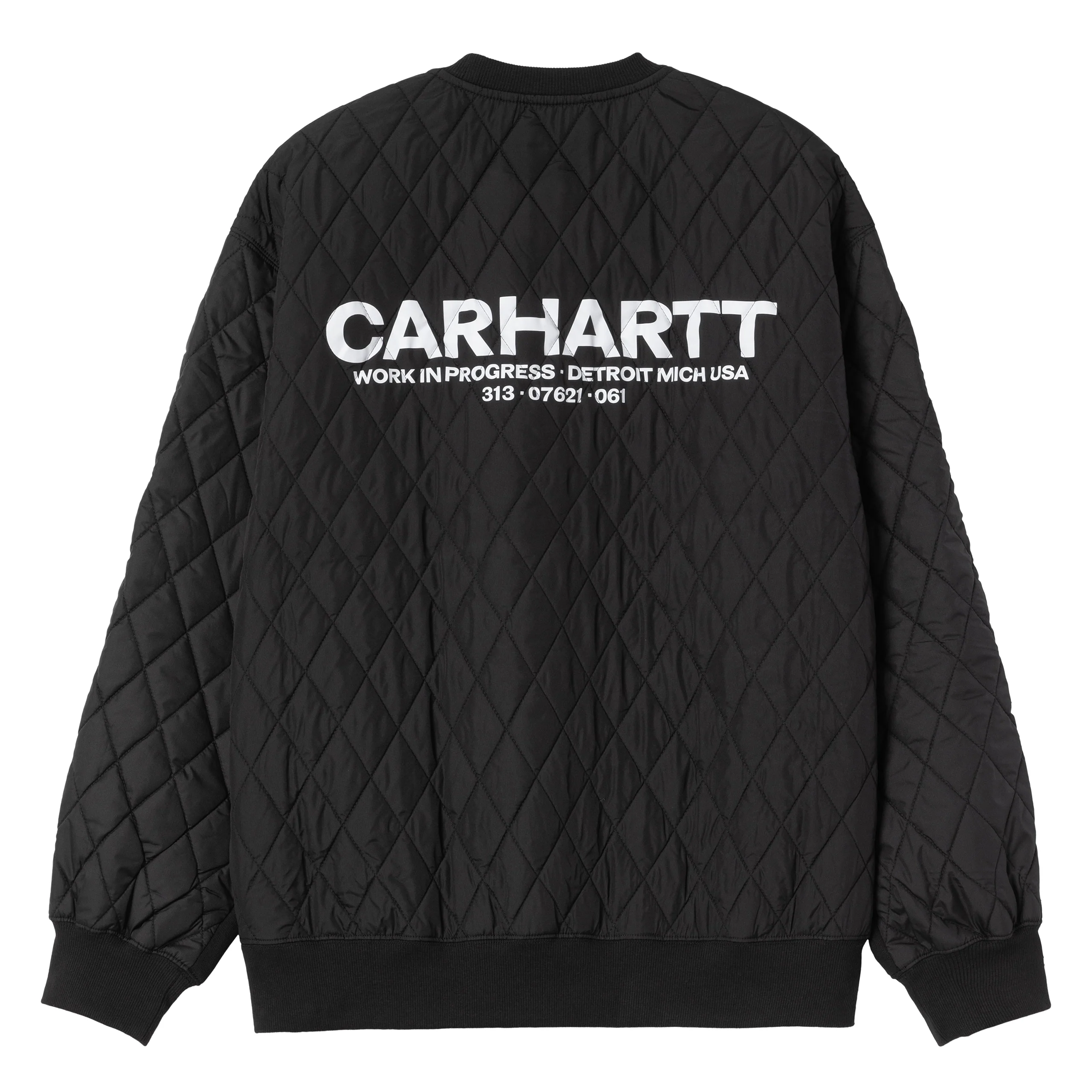 Calma Sweatshirt | Black