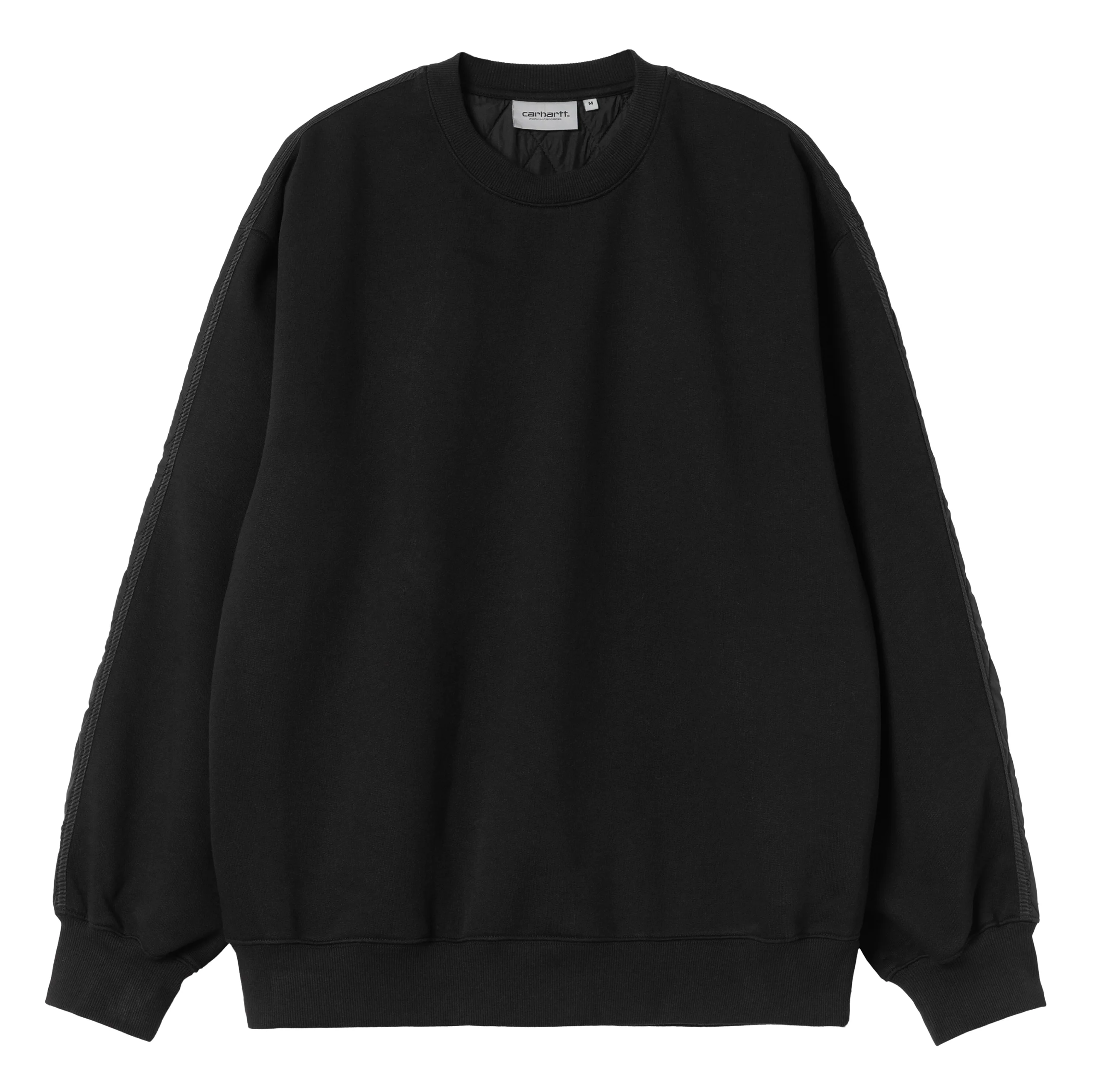 Calma Sweatshirt | Black - Image 2