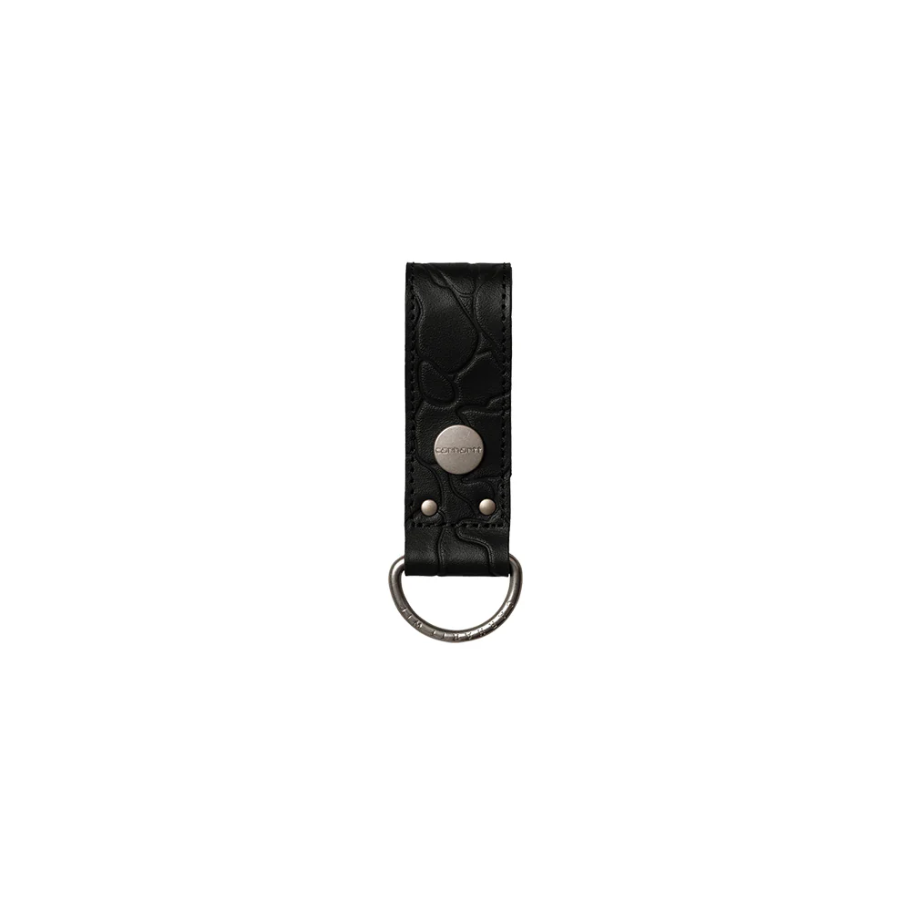 Camo Duck Keyholder | Black
